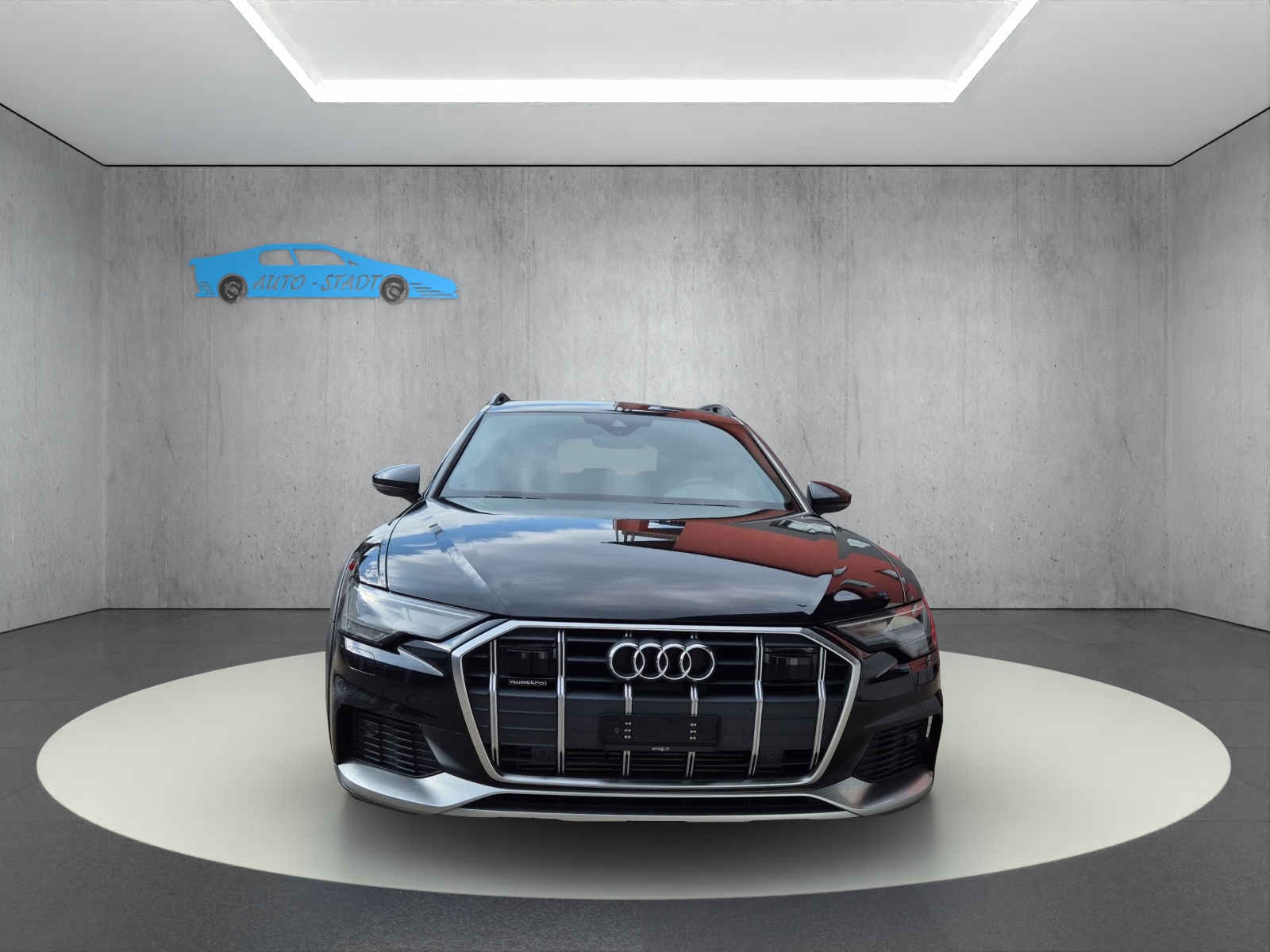 AUDI A6 allroad 50 TDI quattro tiptronic-image-7
