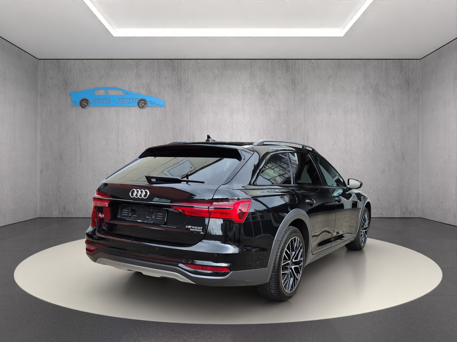 AUDI A6 allroad 50 TDI quattro tiptronic-image-4