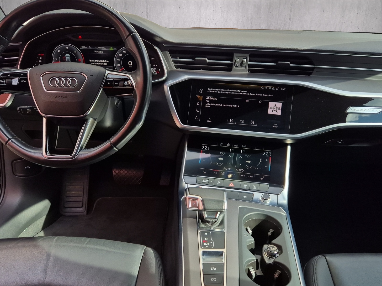 AUDI A6 allroad 50 TDI quattro tiptronic-image-9