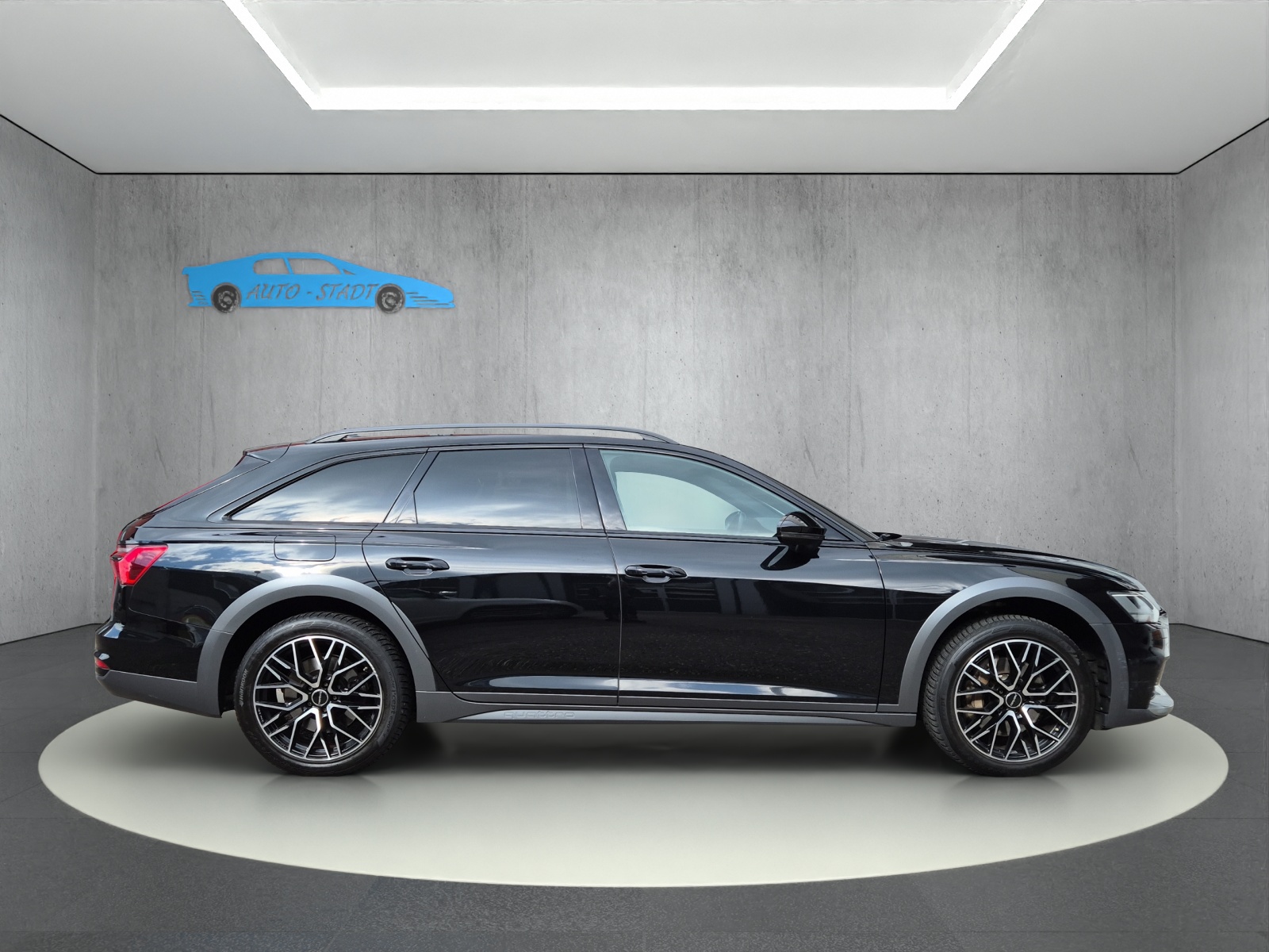 AUDI A6 allroad 50 TDI quattro tiptronic-image-5