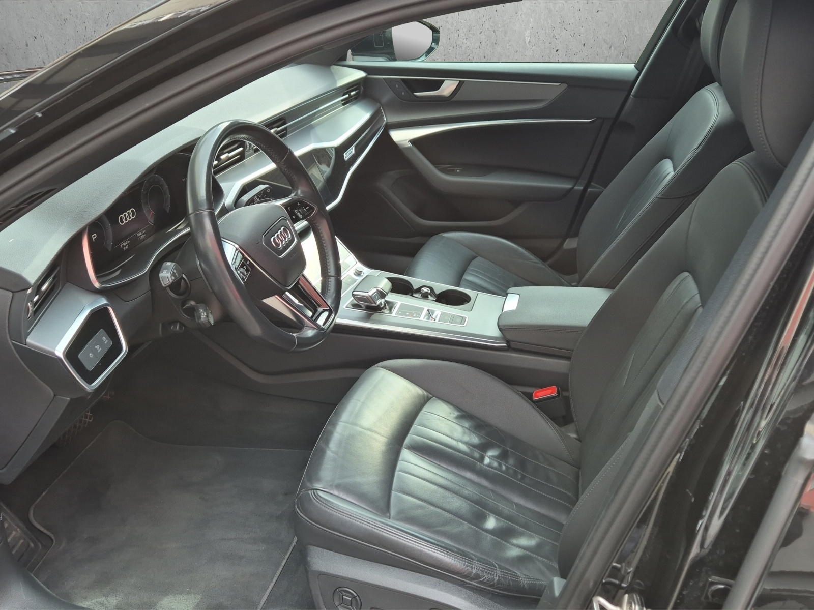 AUDI A6 allroad 50 TDI quattro tiptronic-image-8