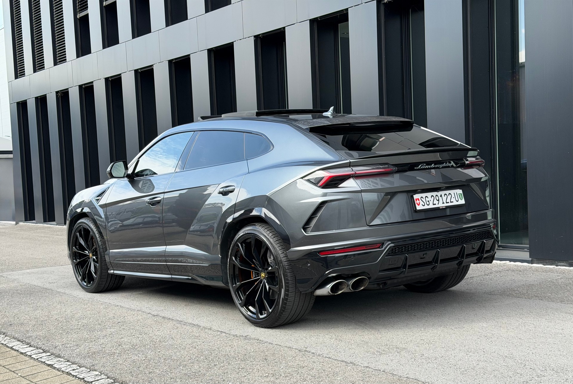 LAMBORGHINI Urus 650 PS ♦️ Topausstattung*Traumkombination*Ab Service♦️-image-5