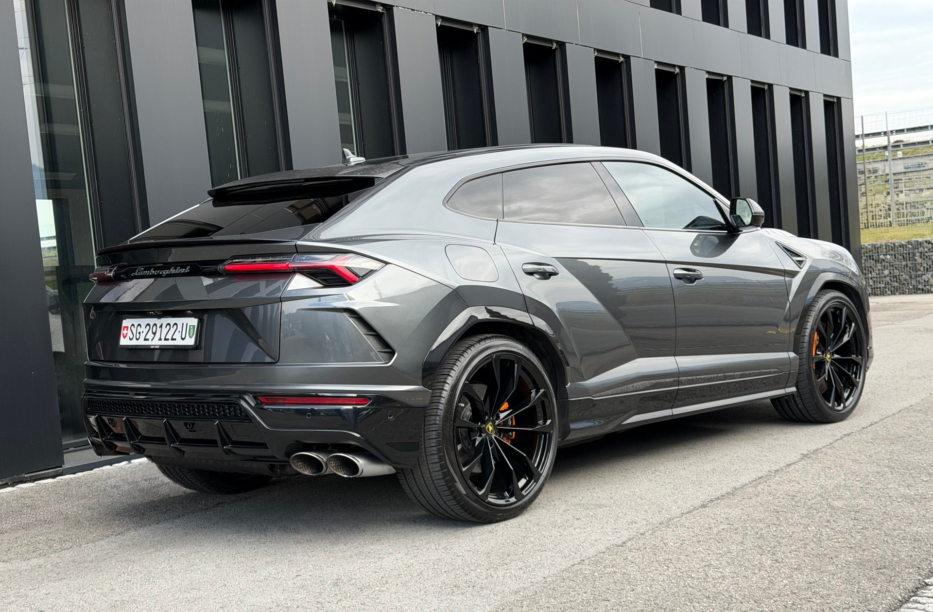 LAMBORGHINI Urus 650 PS ♦️ Topausstattung*Traumkombination*Ab Service♦️-showroom-element-1