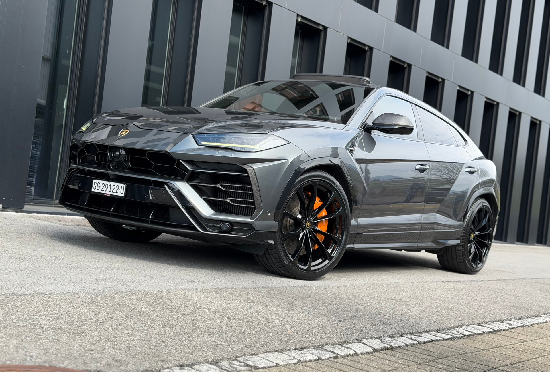 LAMBORGHINI Urus 650 PS ♦️ Topausstattung*Traumkombination*Ab Service♦️-image-4