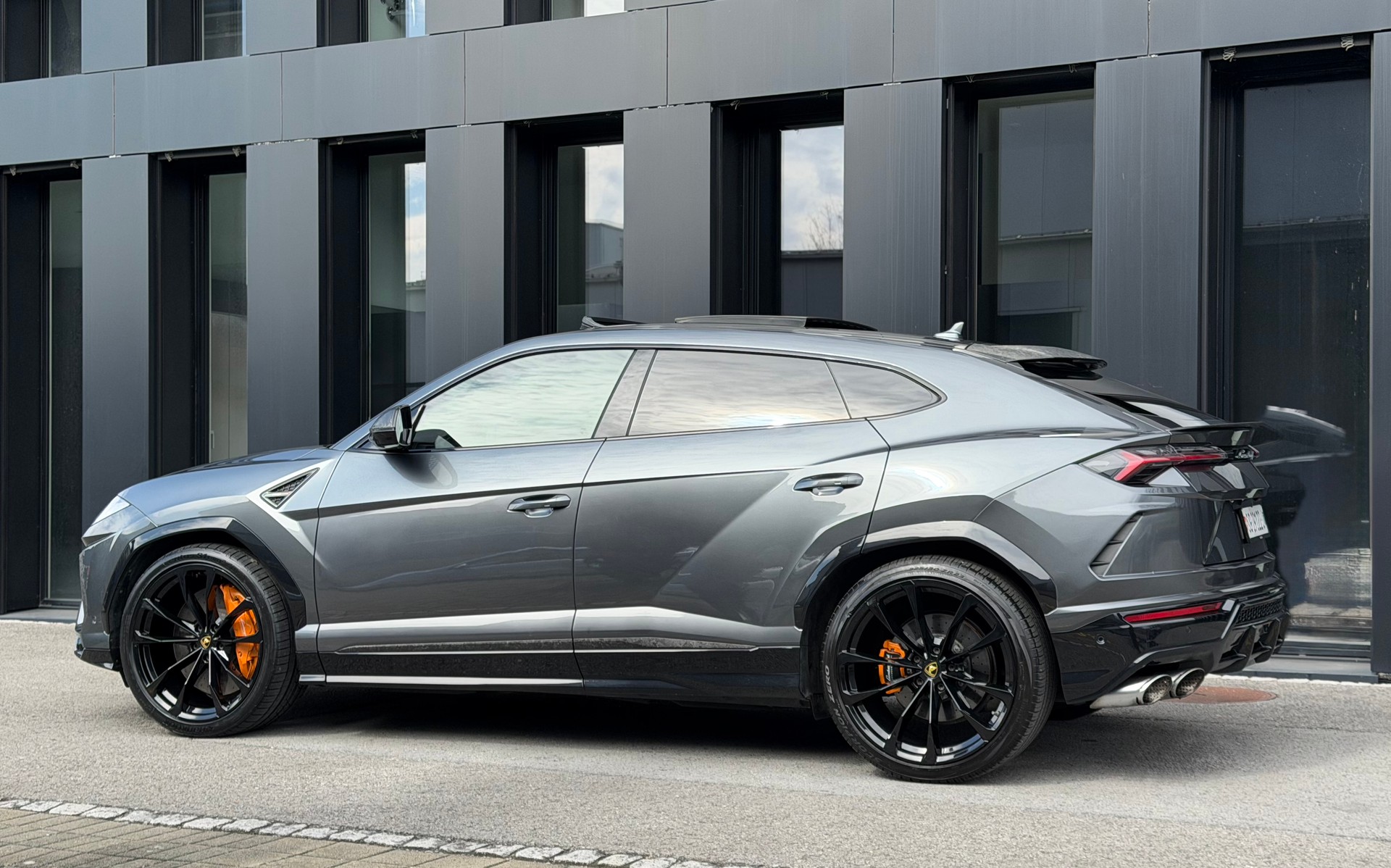 LAMBORGHINI Urus 650 PS ♦️ Topausstattung*Traumkombination*Ab Service♦️-showroom-element-3