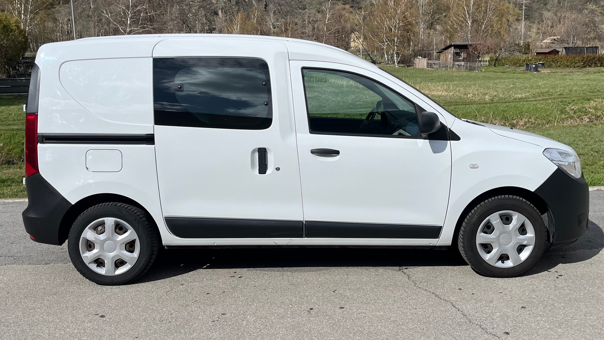 DACIA Dokker Van dCi 75 Ambiance-image-5