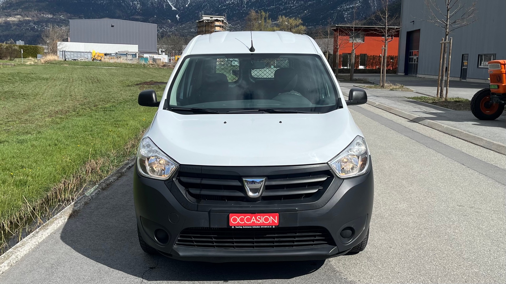 DACIA Dokker Van dCi 75 Ambiance-image-7