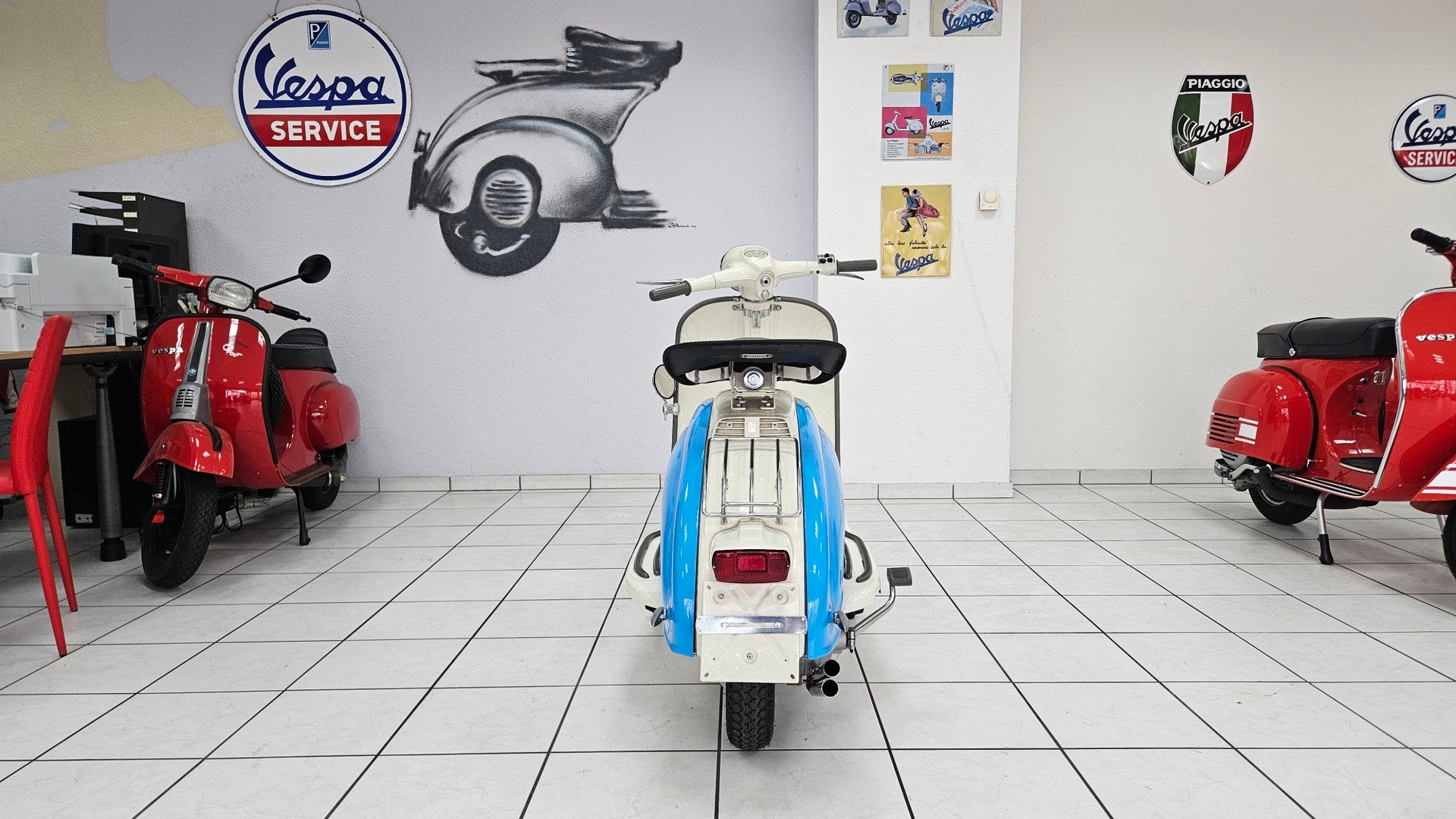 LAMBRETTA LI150-image-2