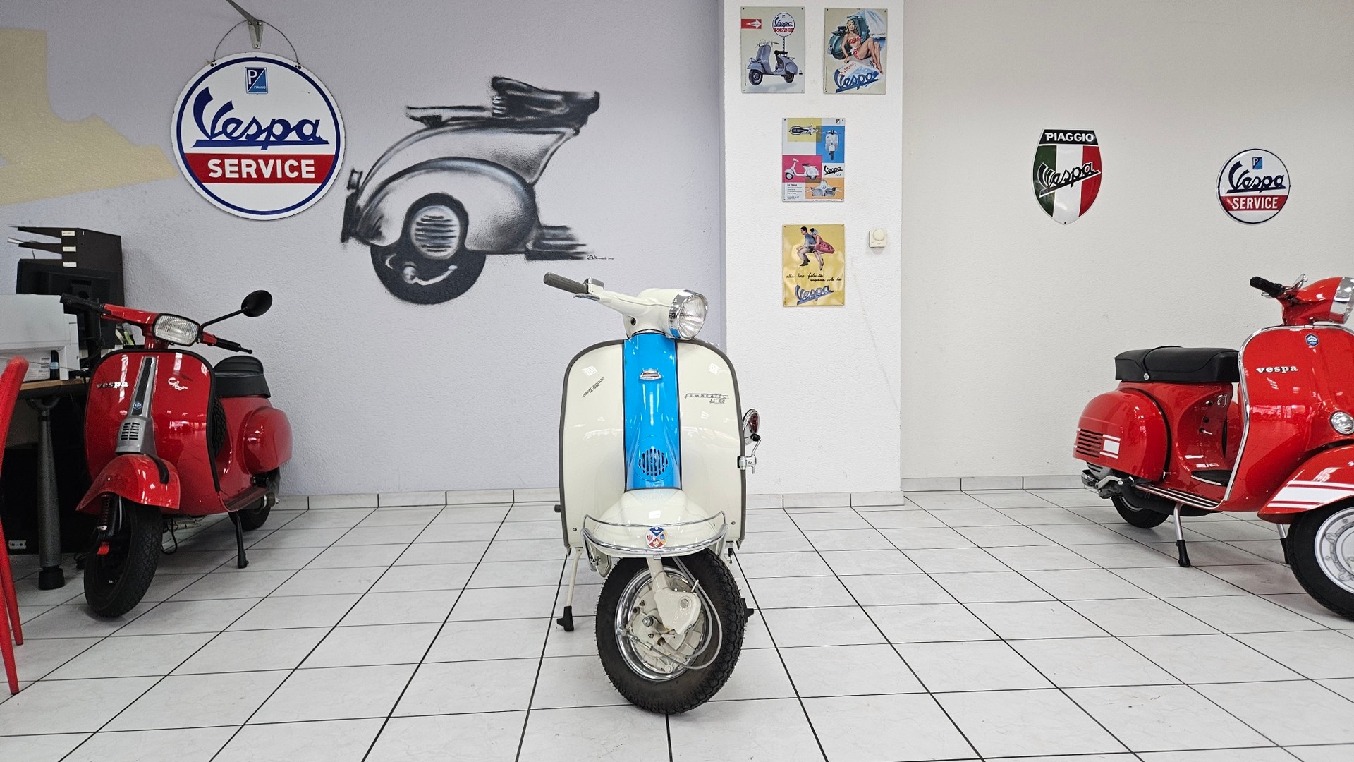 LAMBRETTA LI150
