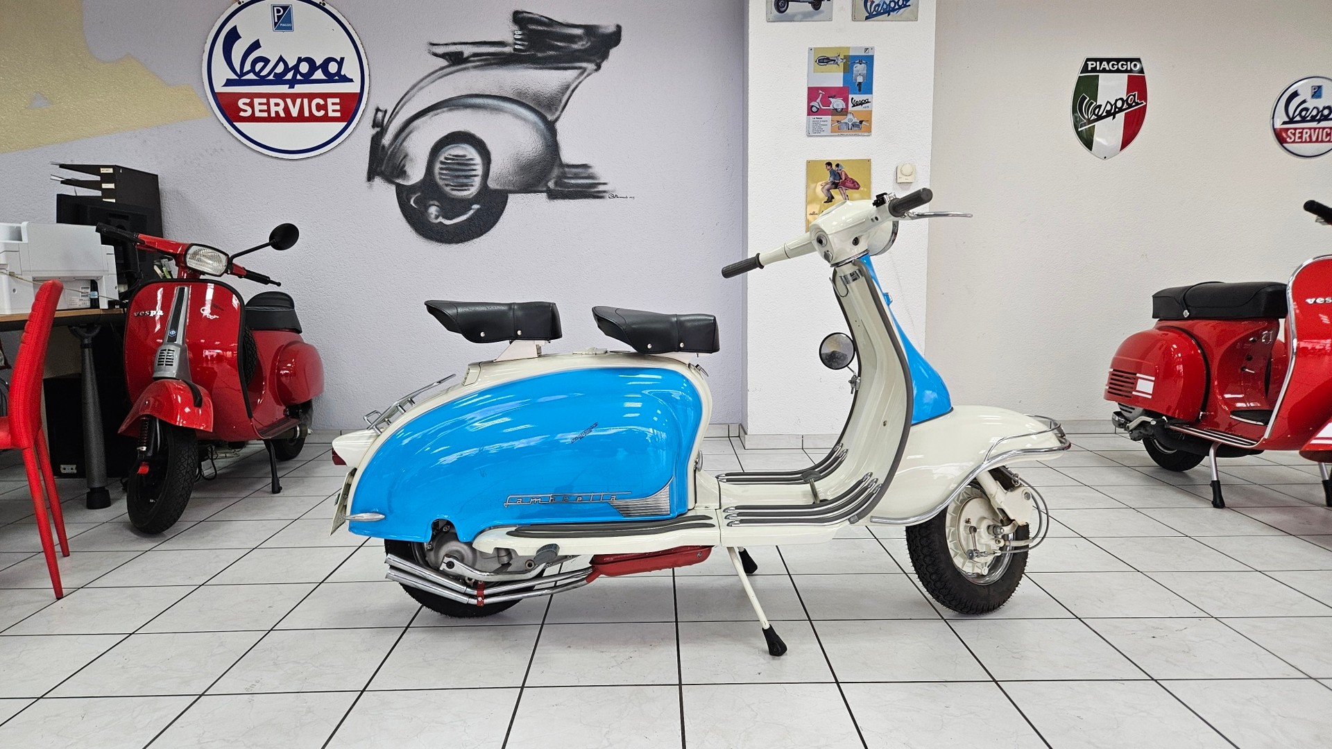 LAMBRETTA LI150-image-3
