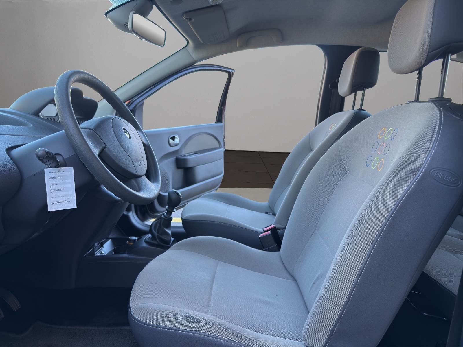 RENAULT Twingo 1.2 16V Expression-image-9