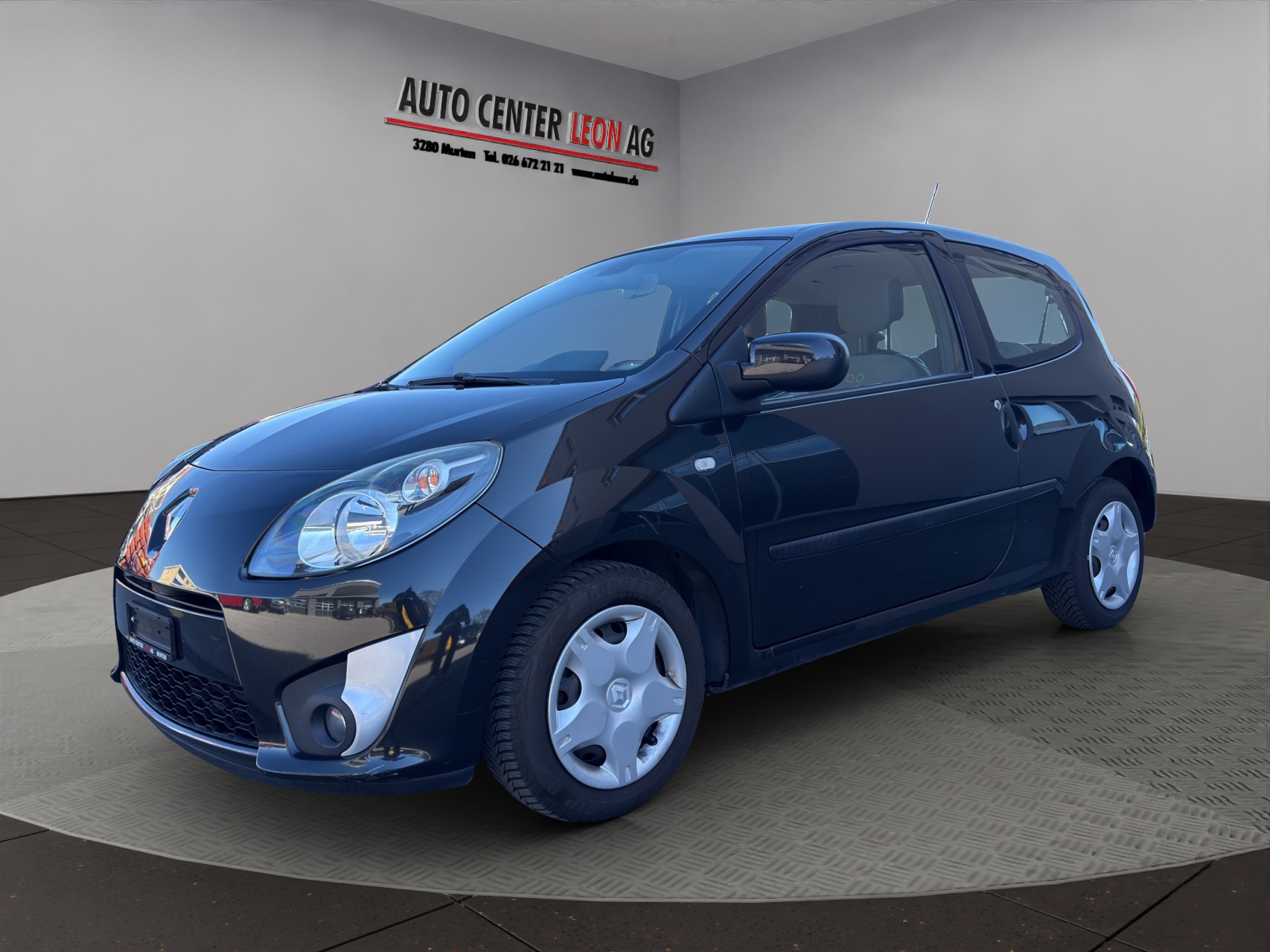 RENAULT Twingo 1.2 16V Expression-showroom-element-1