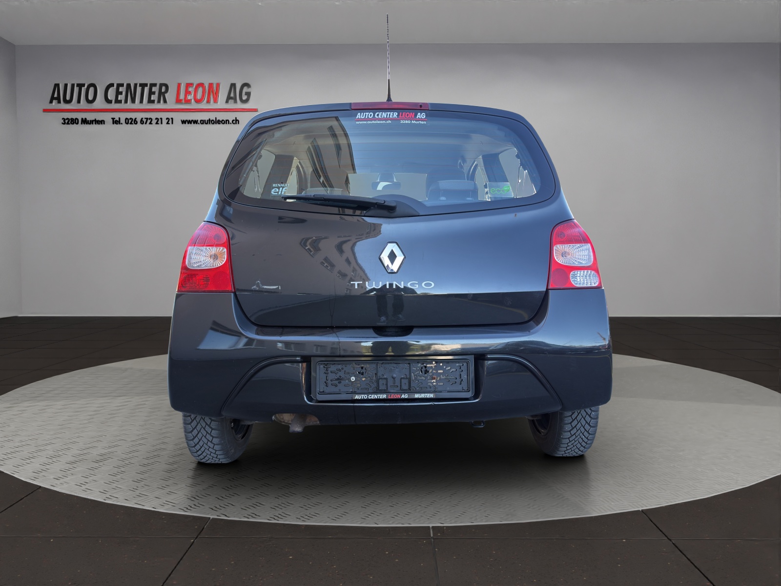 RENAULT Twingo 1.2 16V Expression-image-4