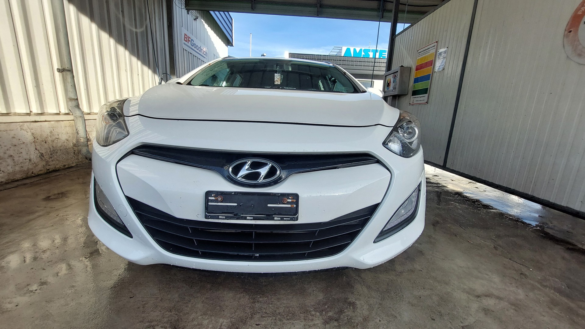 HYUNDAI i30 Wagon 1.6 GDI Plena Automatic
