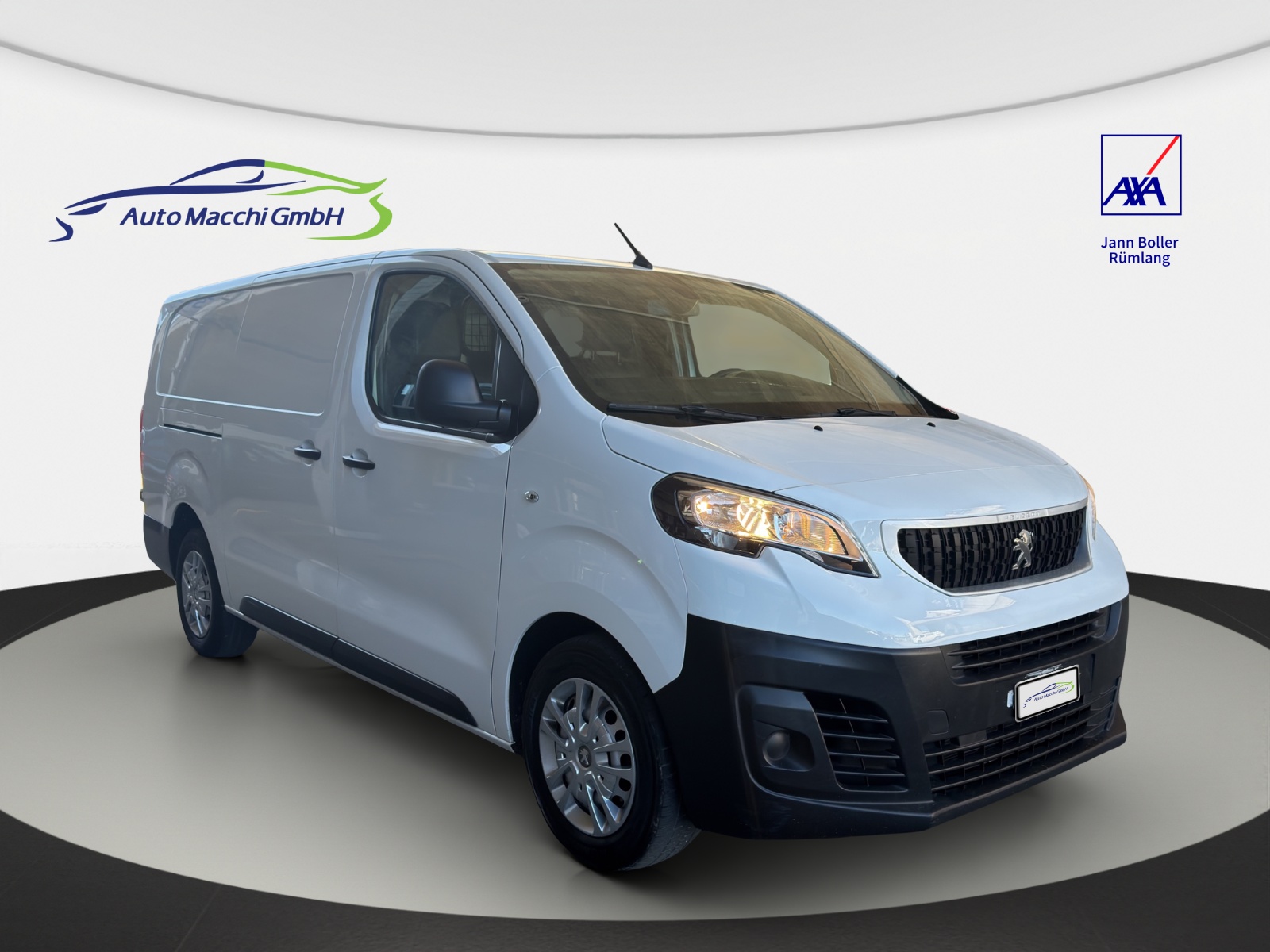 PEUGEOT Expert 2.0 BlueHDi 120 S&S Premium Long EAT8-showroom-element-3