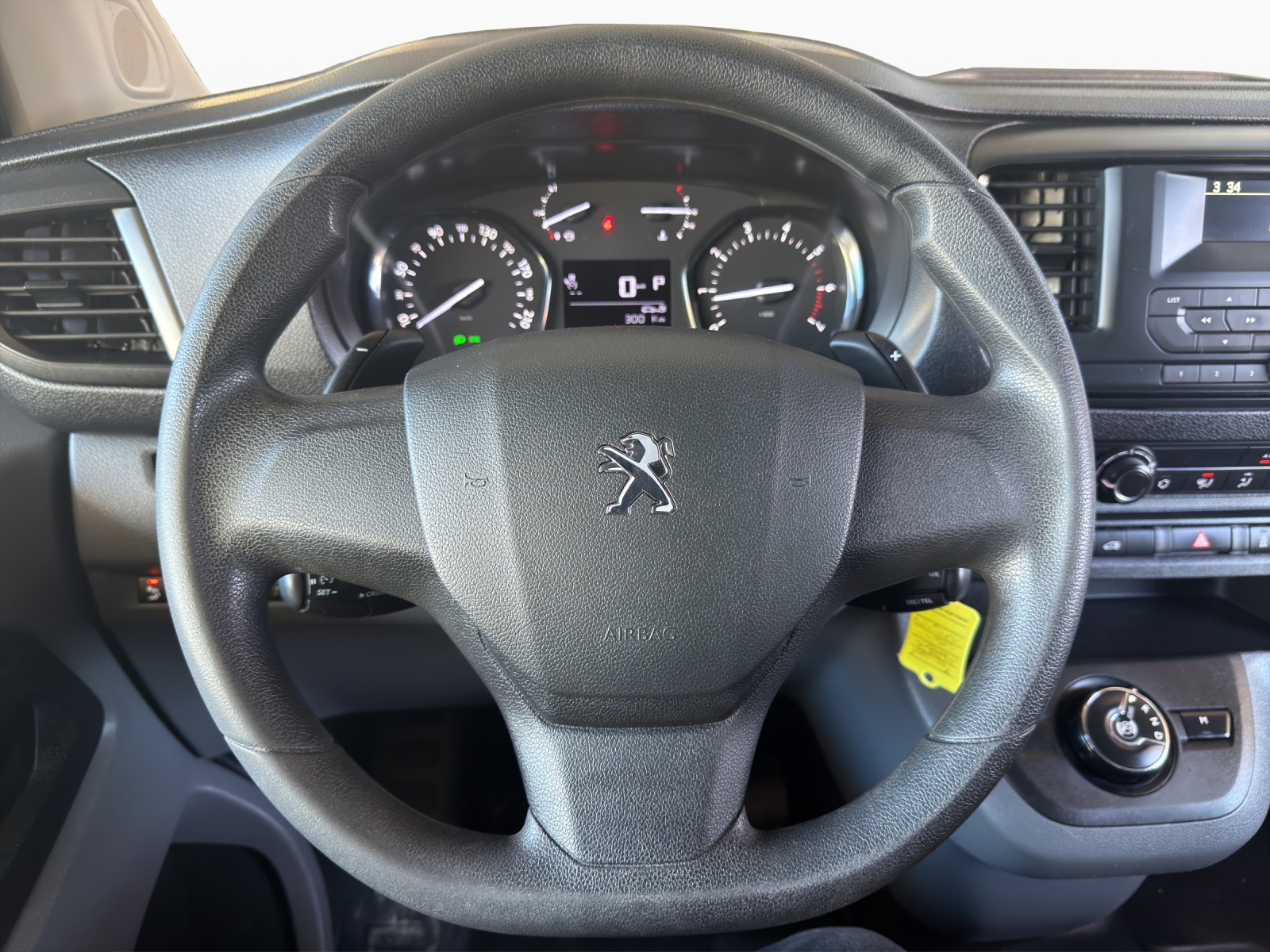 PEUGEOT Expert 2.0 BlueHDi 120 S&S Premium Long EAT8-image-10