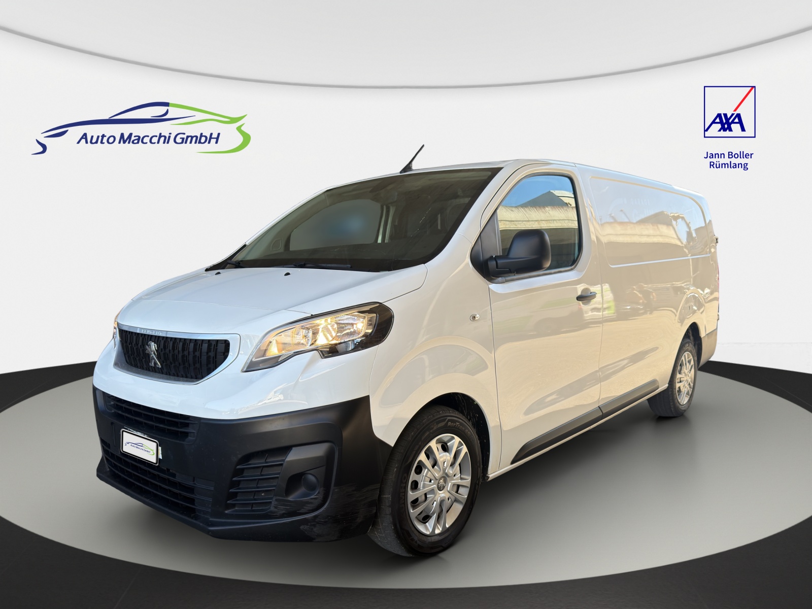 PEUGEOT Expert 2.0 BlueHDi 120 S&S Premium Long EAT8