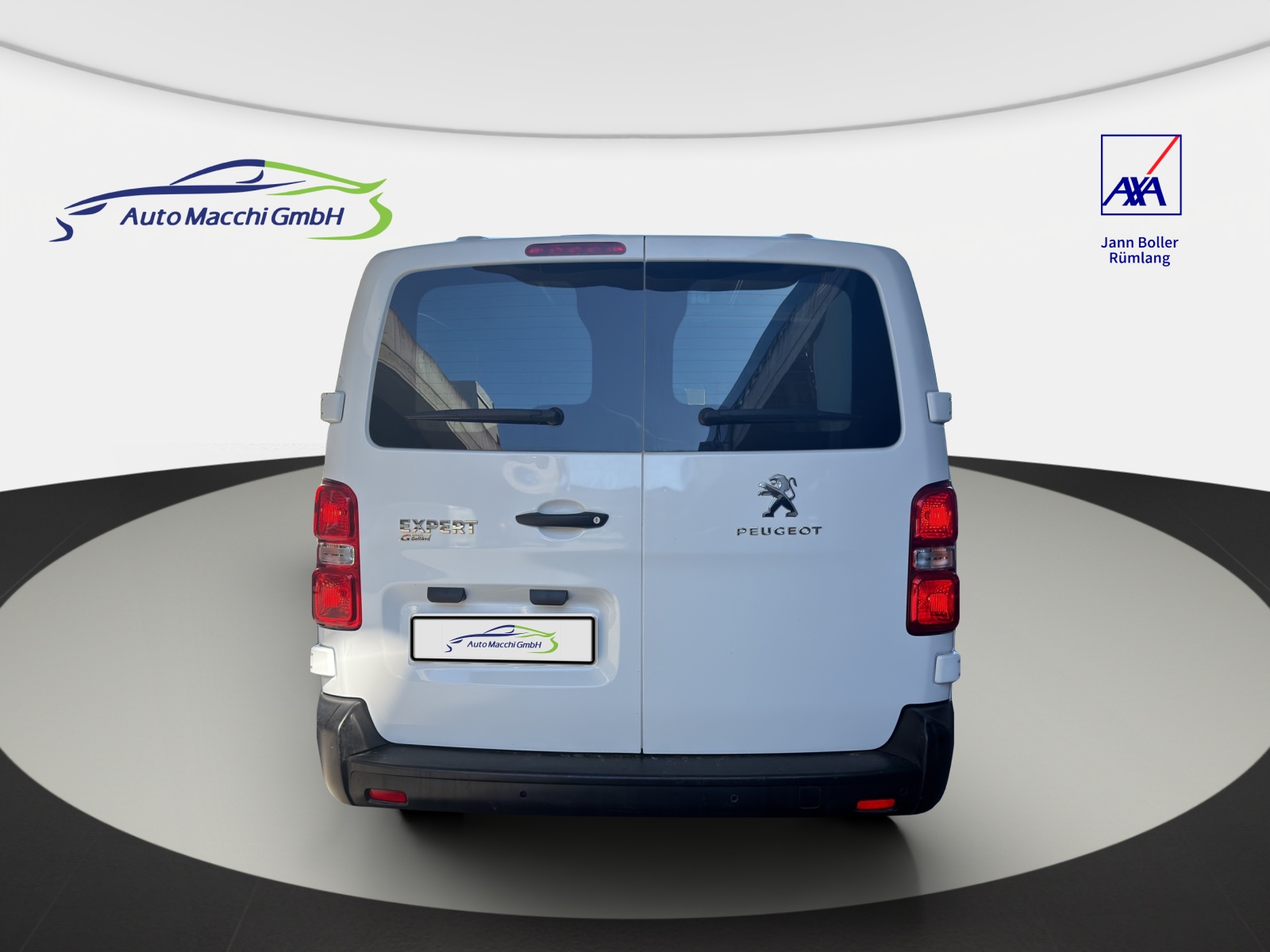 PEUGEOT Expert 2.0 BlueHDi 120 S&S Premium Long EAT8-image-7