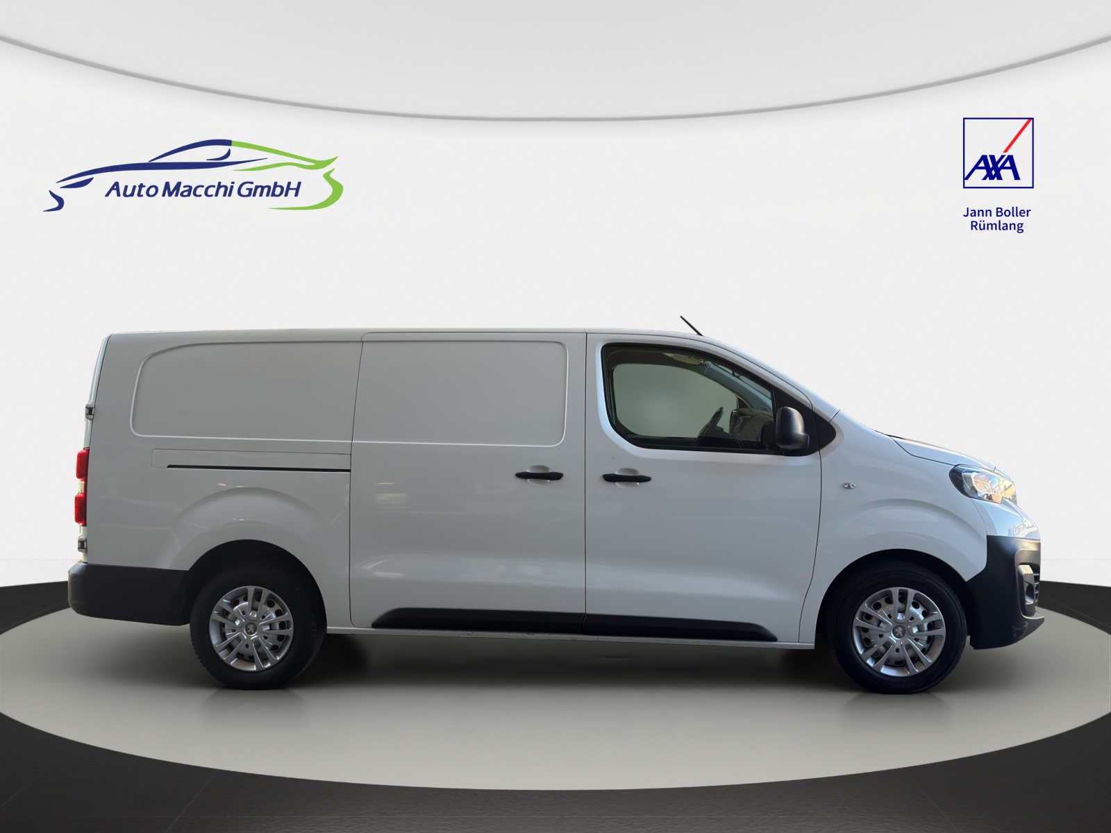 PEUGEOT Expert 2.0 BlueHDi 120 S&S Premium Long EAT8-image-4