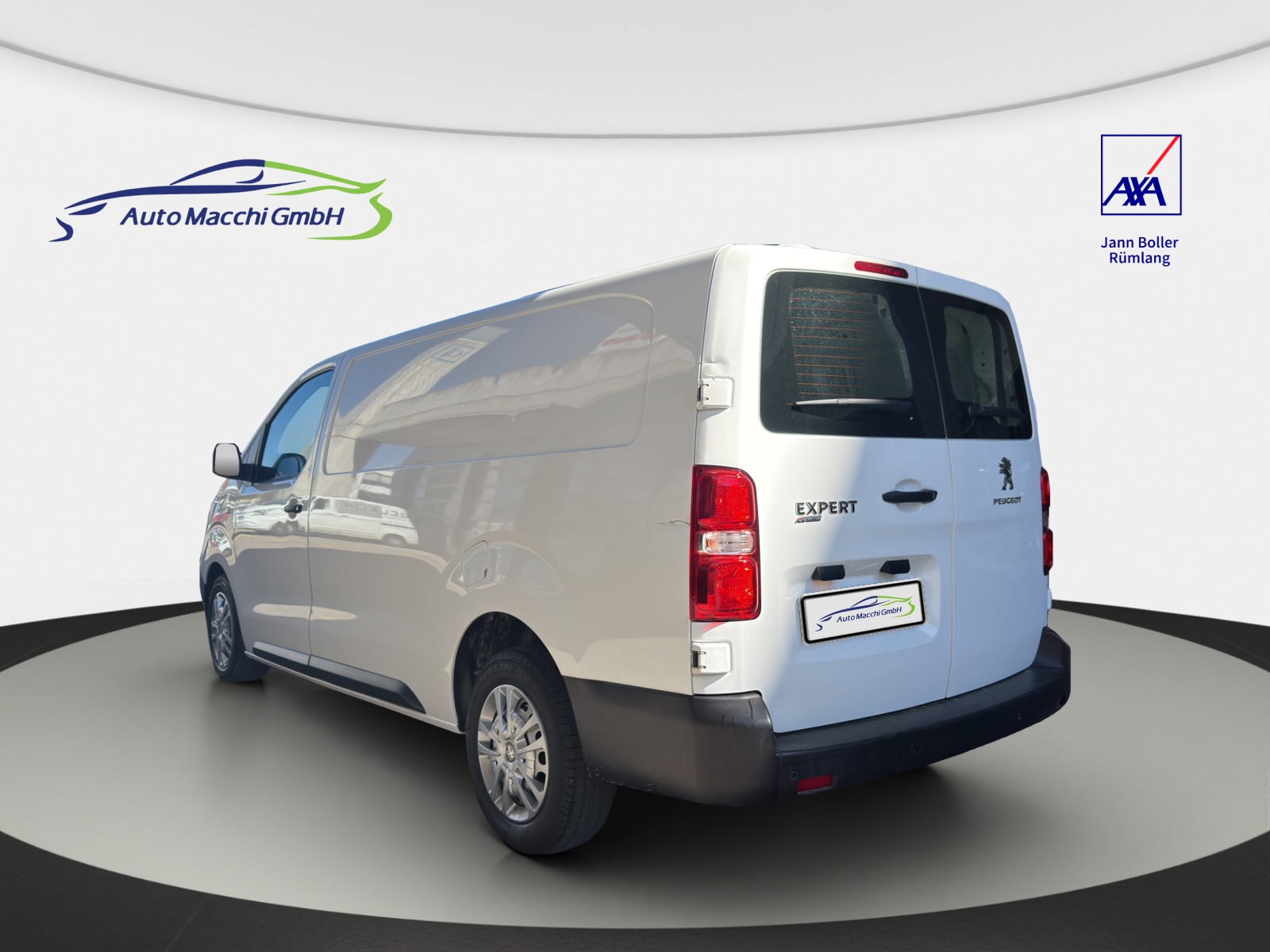 PEUGEOT Expert 2.0 BlueHDi 120 S&S Premium Long EAT8-image-5