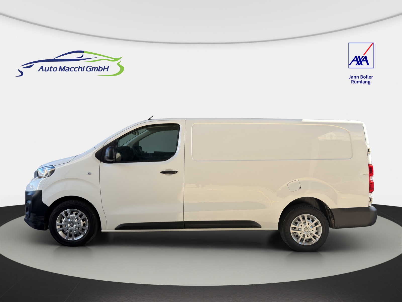 PEUGEOT Expert 2.0 BlueHDi 120 S&S Premium Long EAT8-showroom-element-1