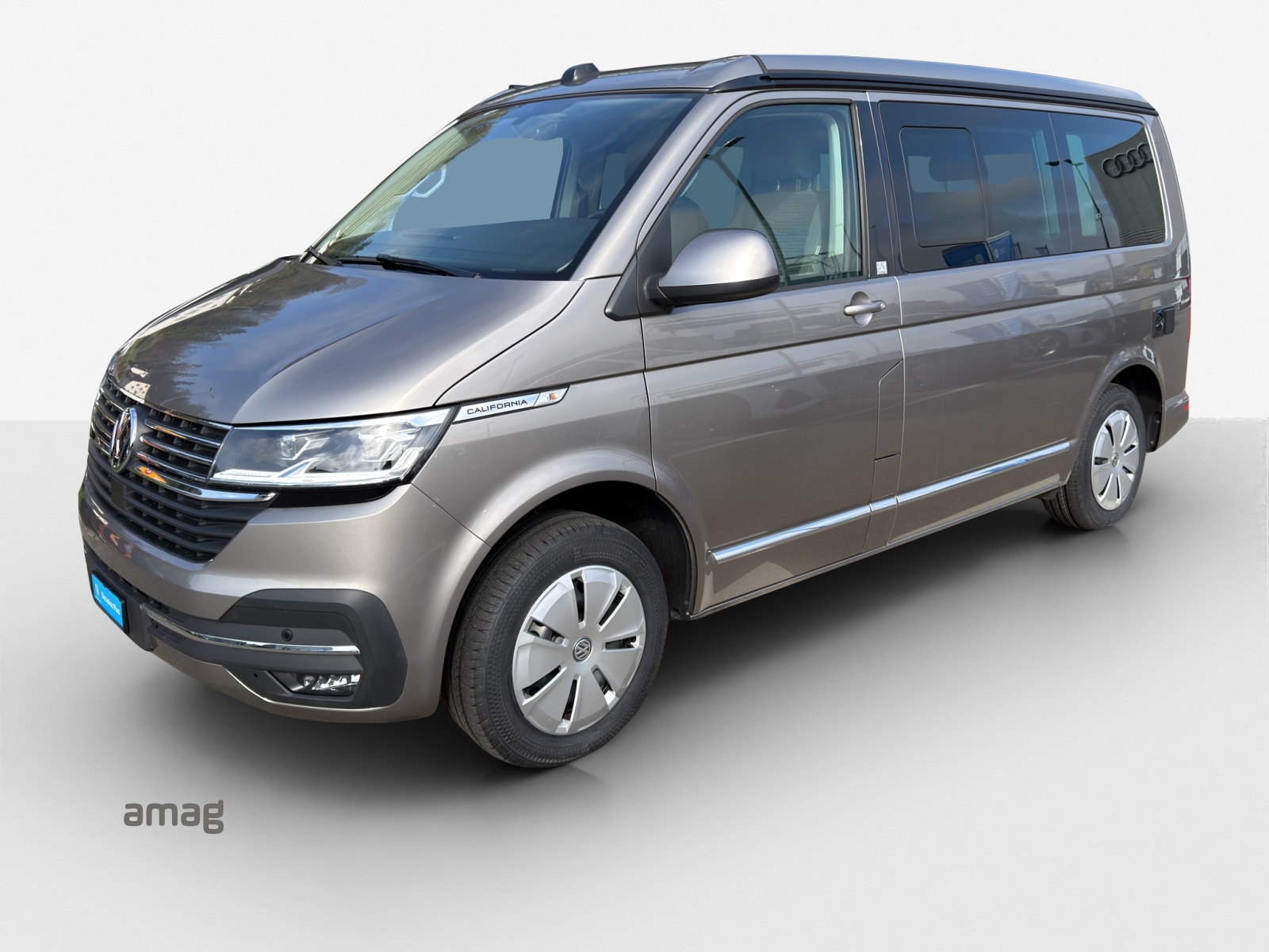VW T6.1 California 2.0 TDI Ocean Liberty DSG