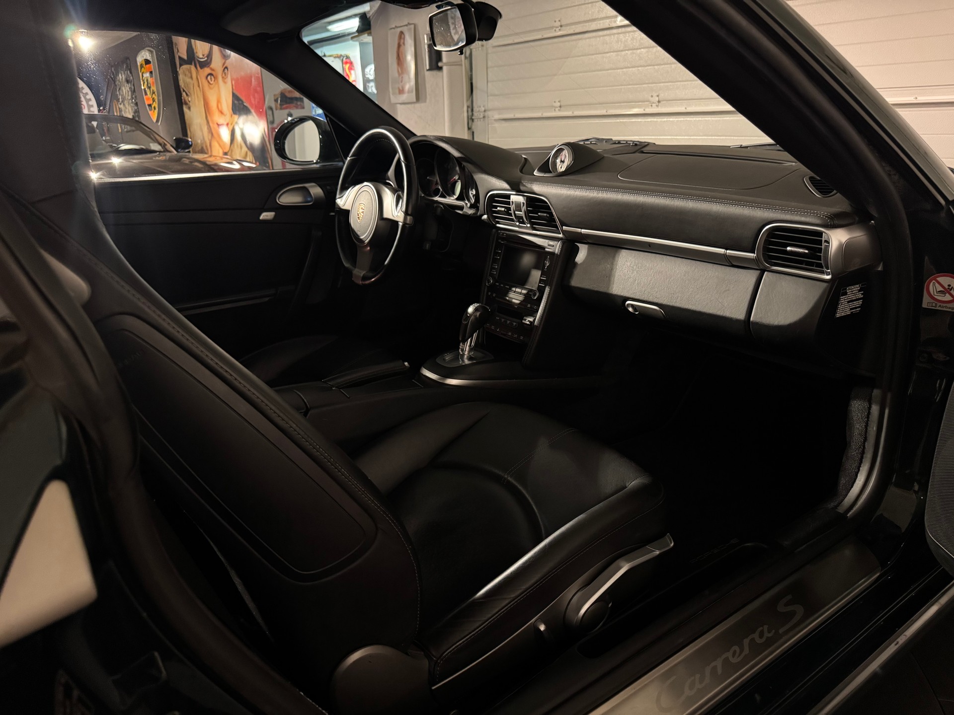 PORSCHE 911 Carrera S PDK-image-13