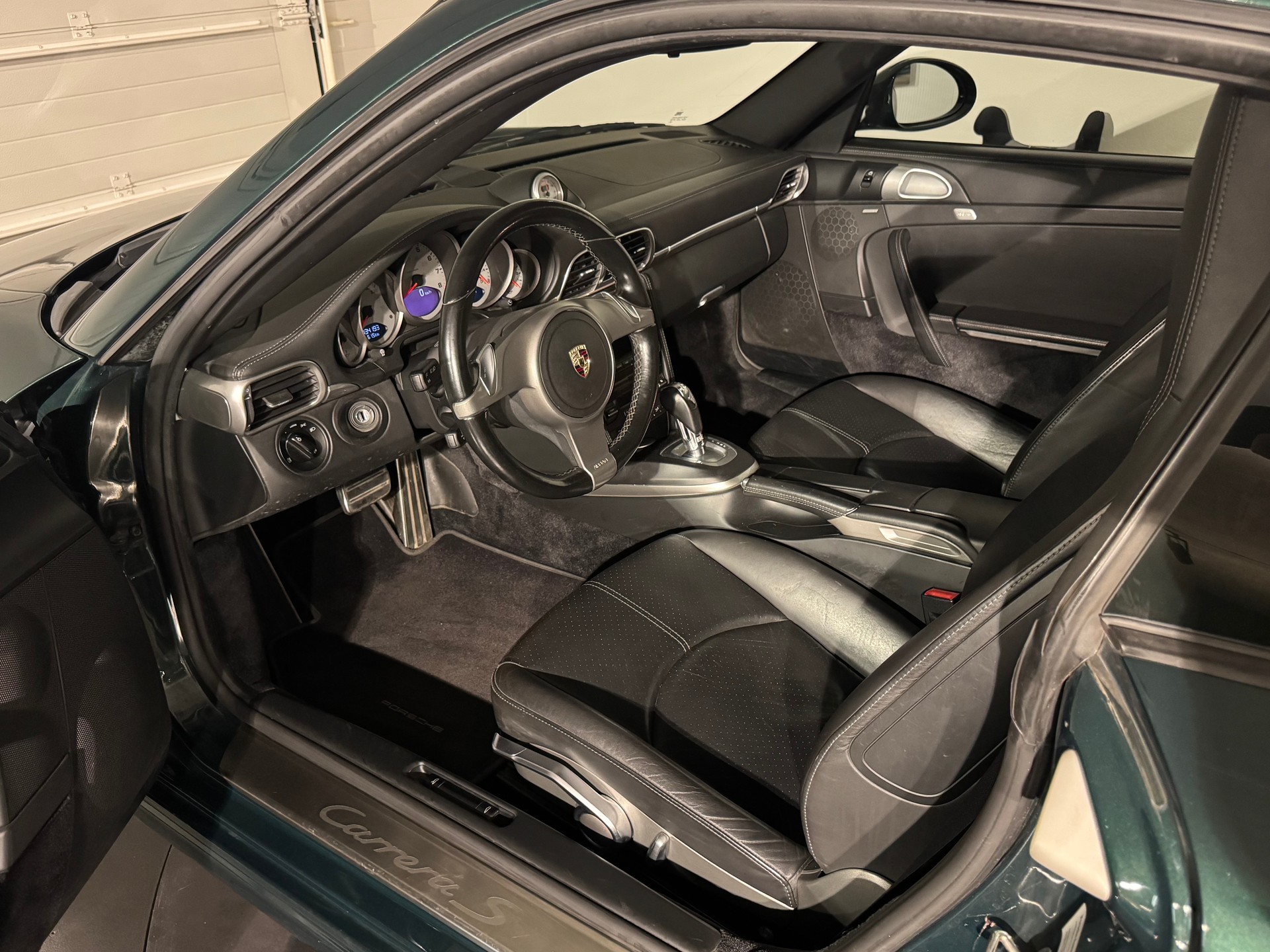 PORSCHE 911 Carrera S PDK-image-8