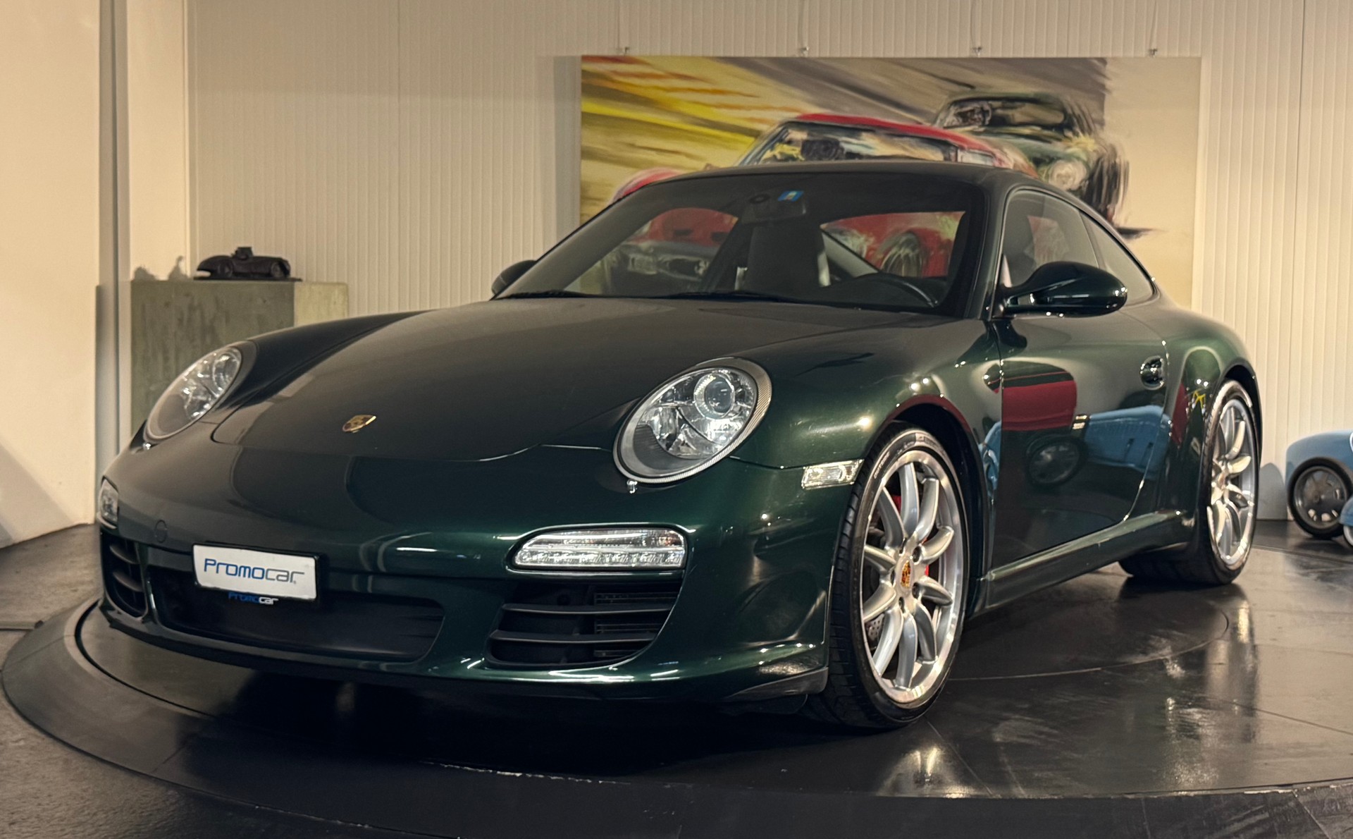 PORSCHE 911 Carrera S PDK