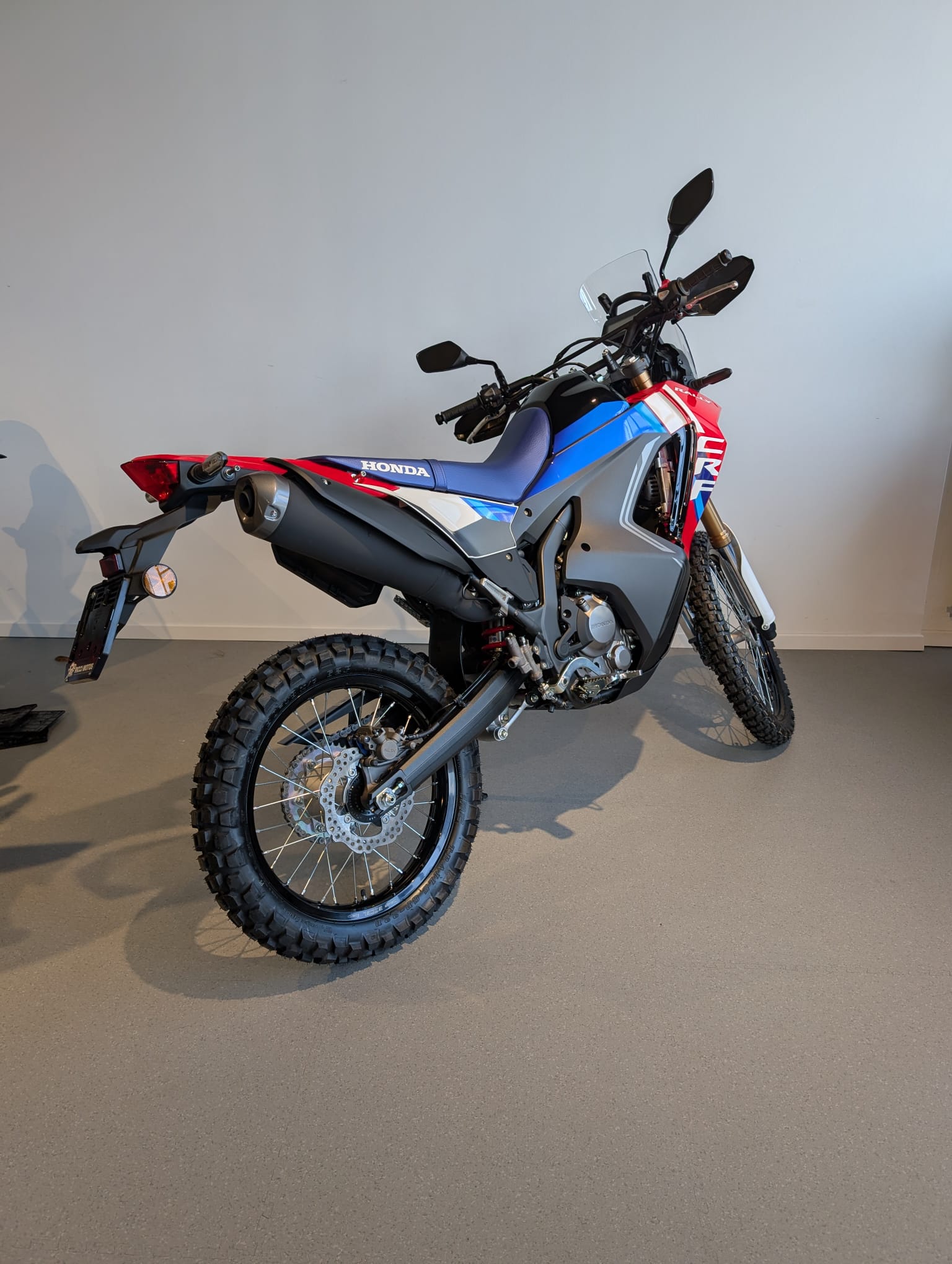HONDA CRF 300 RL Rally-image-2