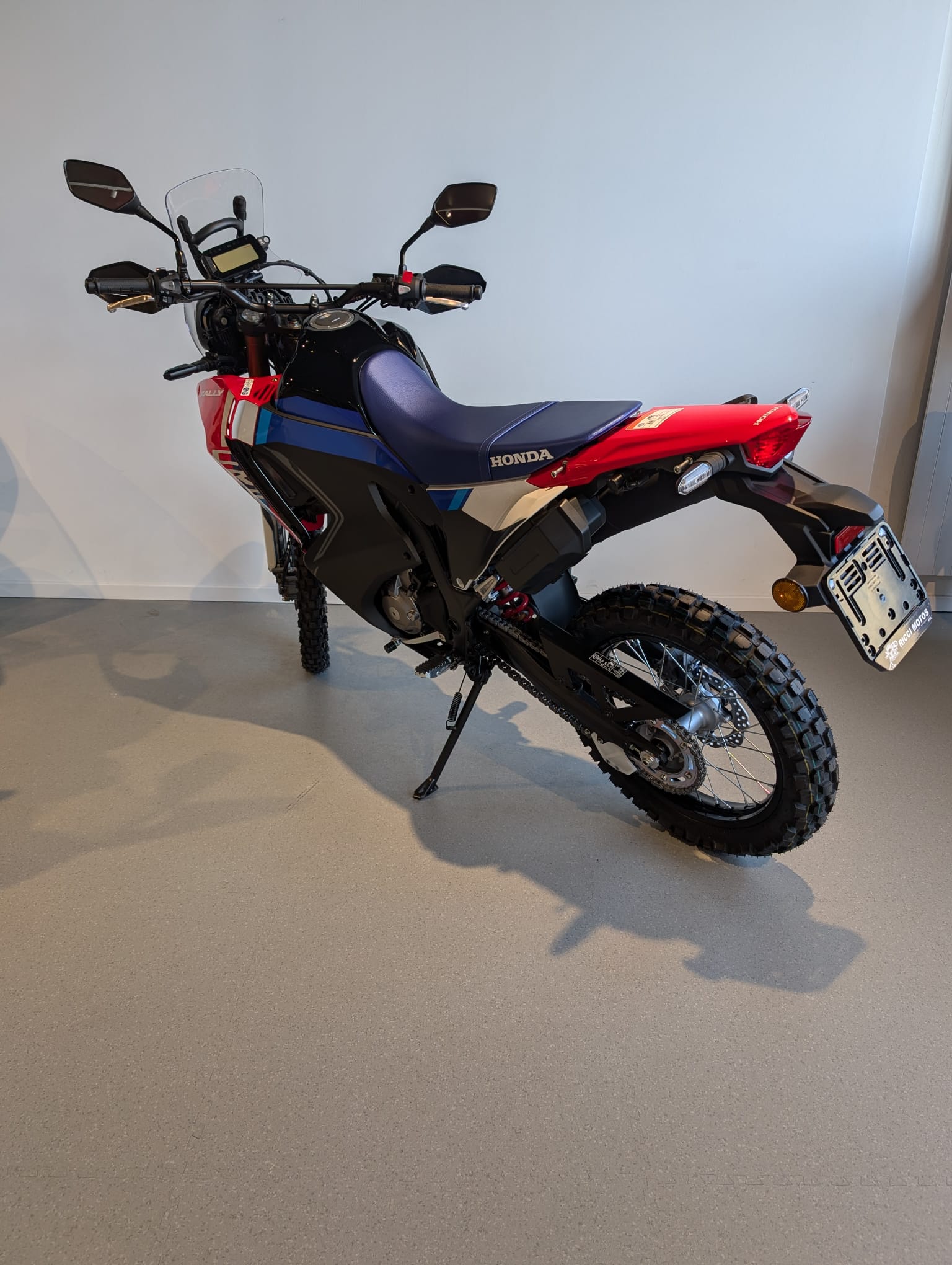 HONDA CRF 300 RL Rally-image-4