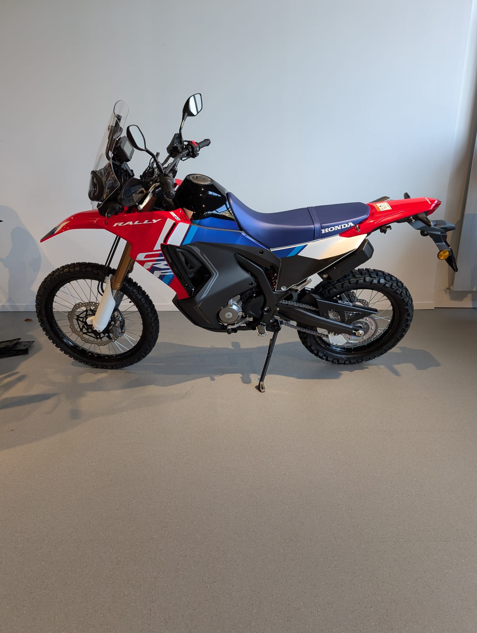 HONDA CRF 300 RL Rally-image-5