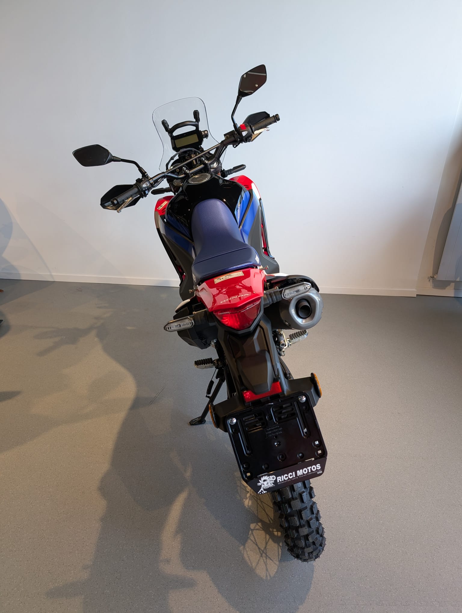 HONDA CRF 300 RL Rally-image-3