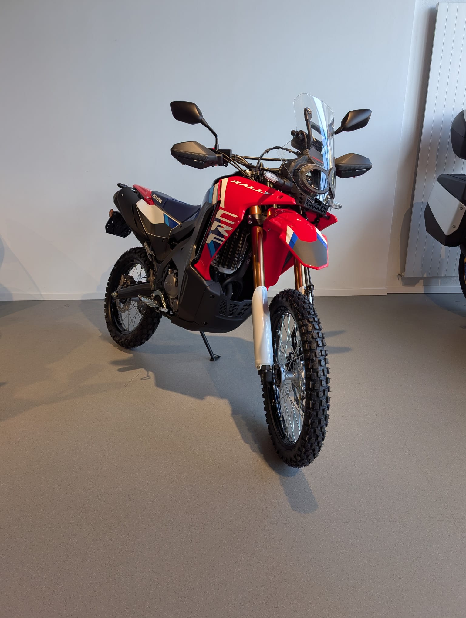 HONDA CRF 300 RL Rally-image-0