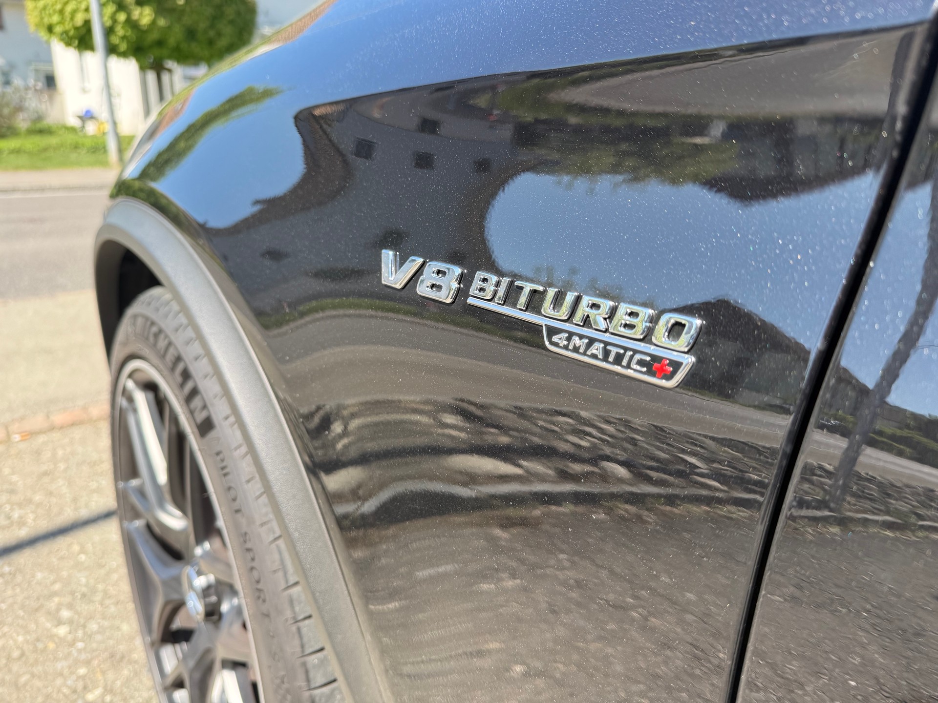 MERCEDES-BENZ GLC 63 S AMG 4Matic 9G-Tronic-image-16