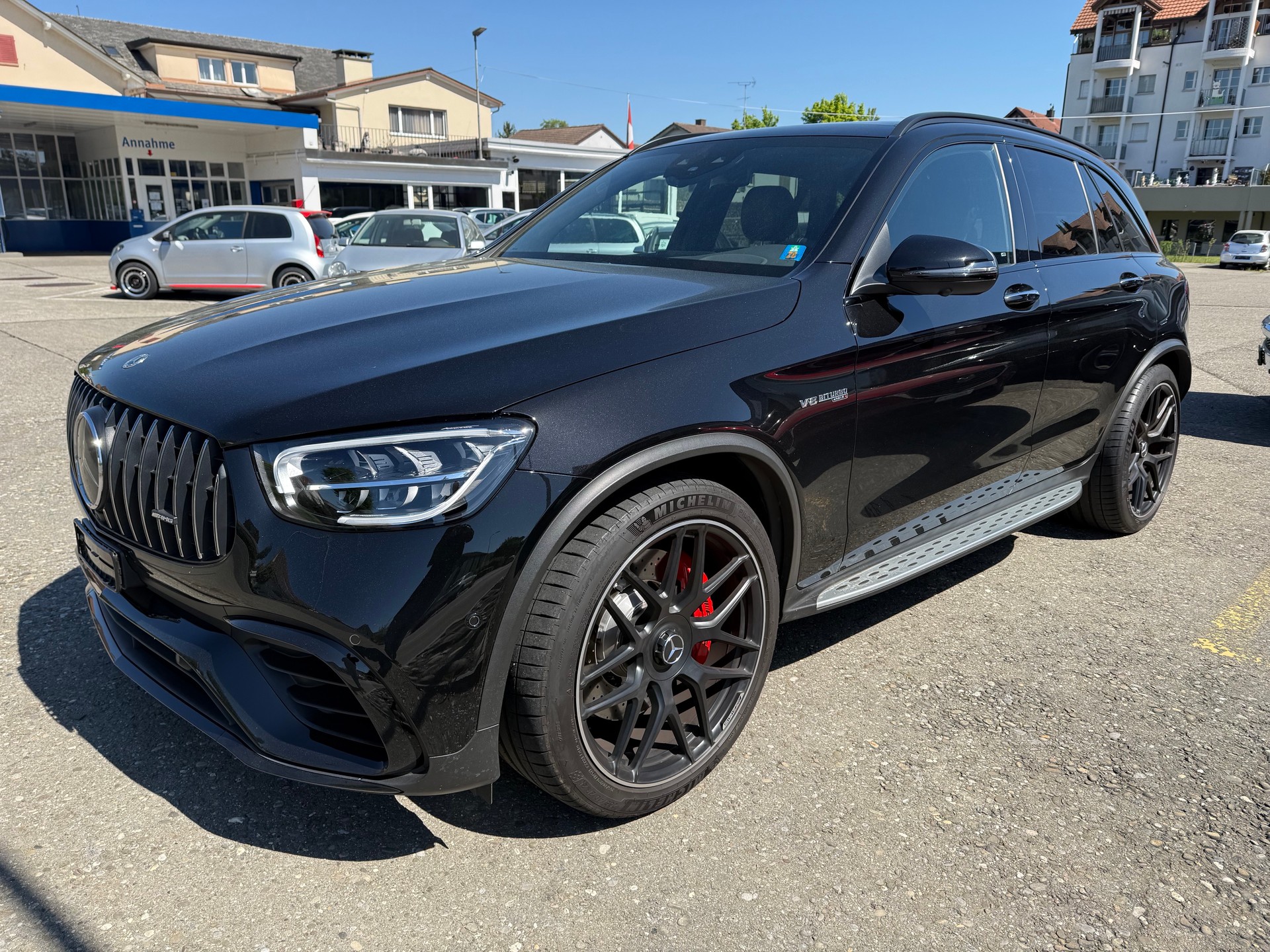 MERCEDES-BENZ GLC 63 S AMG 4Matic 9G-Tronic-showroom-element-2