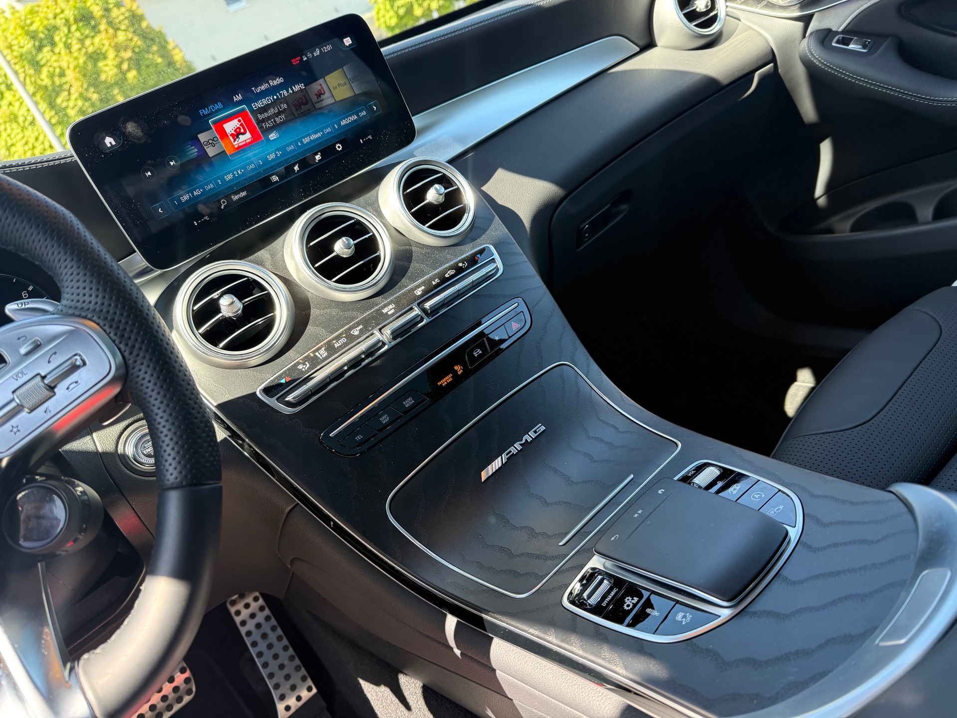 MERCEDES-BENZ GLC 63 S AMG 4Matic 9G-Tronic-image-8