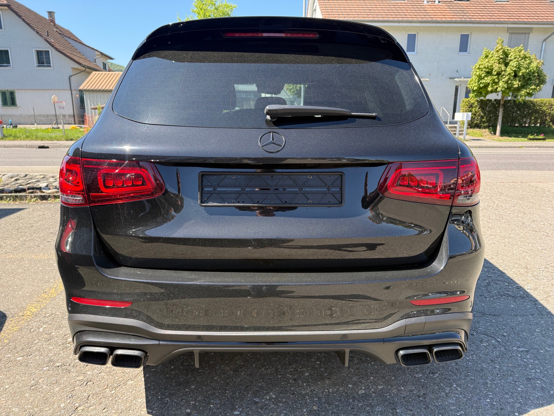 MERCEDES-BENZ GLC 63 S AMG 4Matic 9G-Tronic-image-4