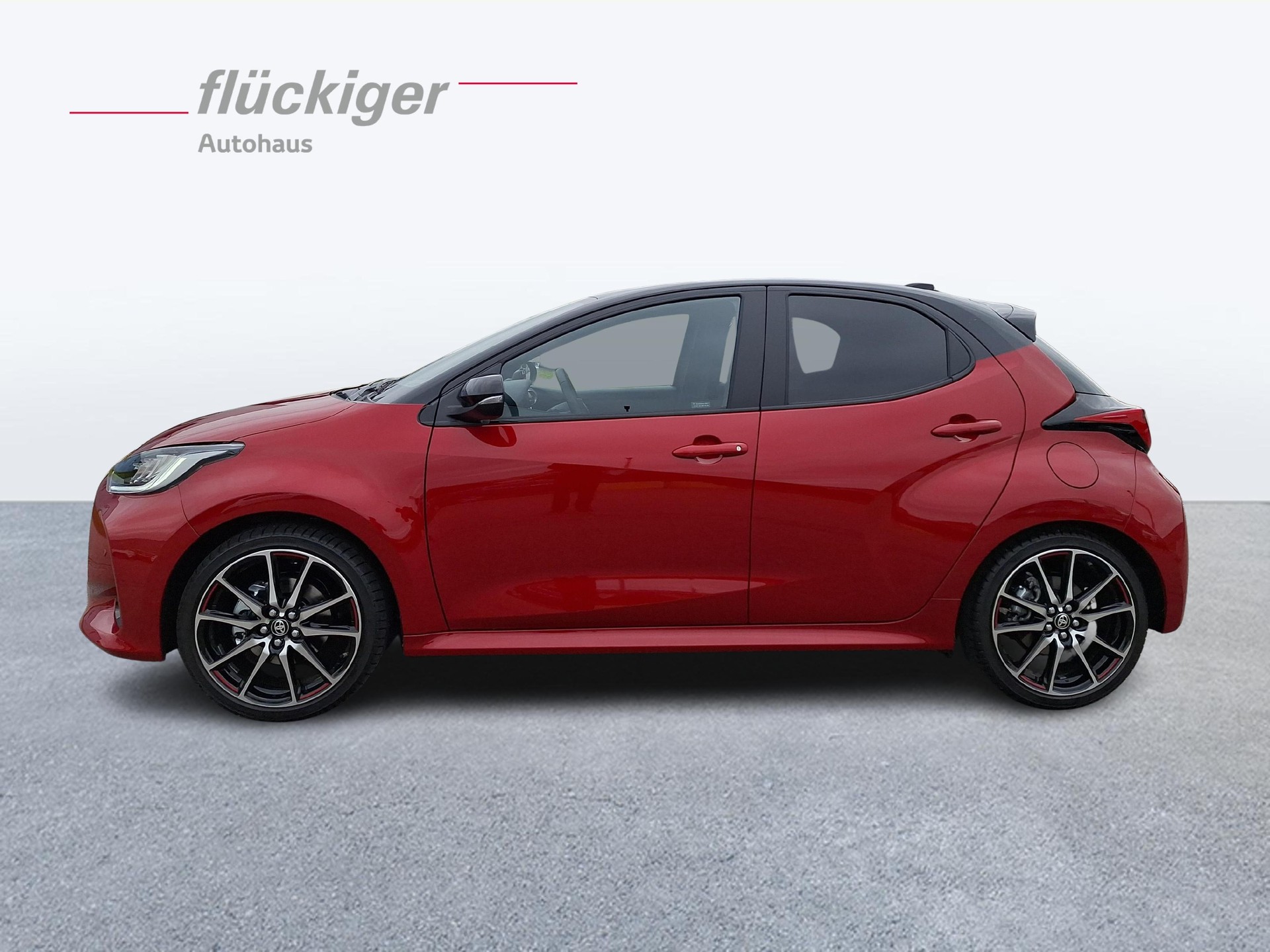 TOYOTA Yaris 1.5 VVT-i HSD GR Sport-showroom-element-1