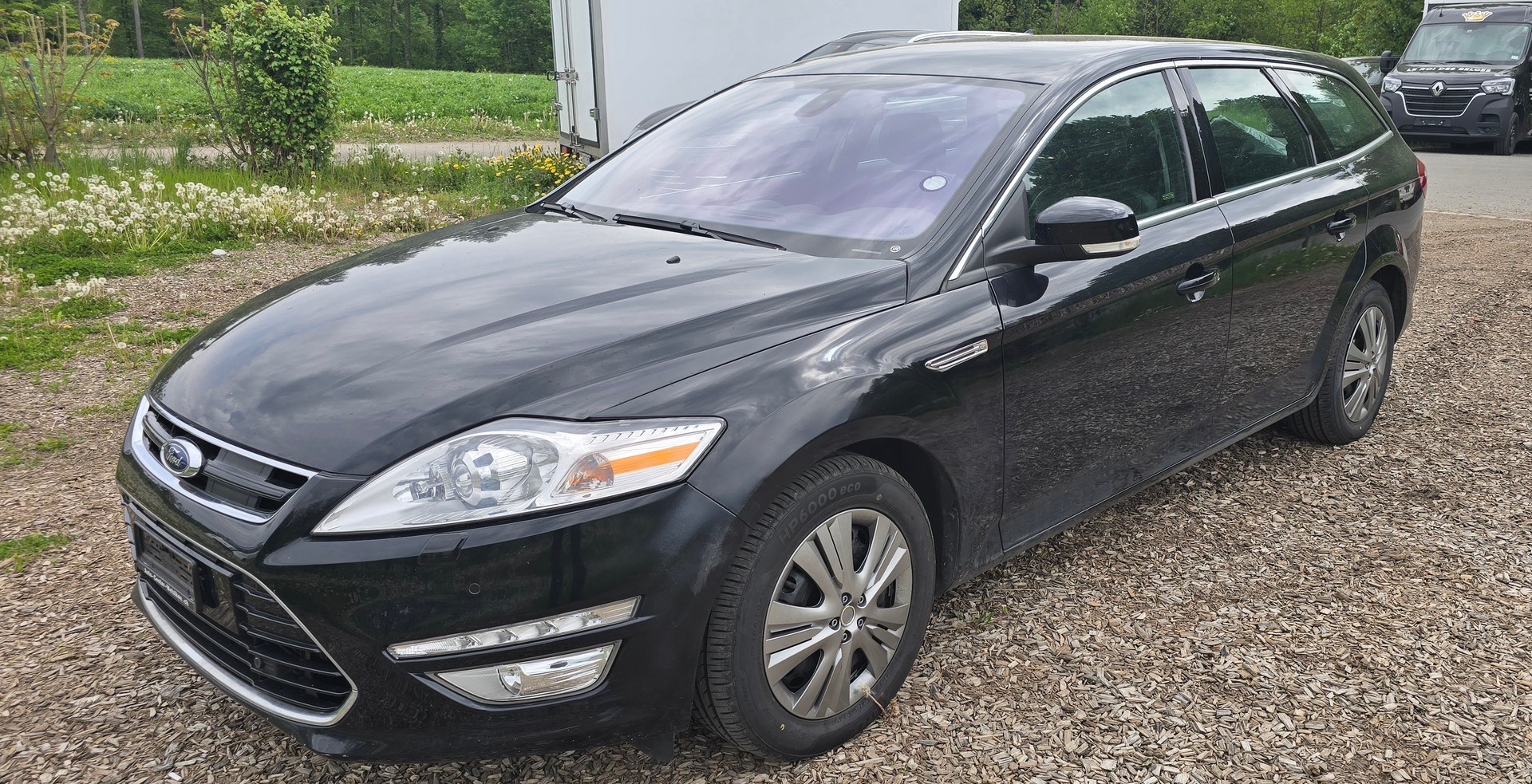 FORD Mondeo 2.0 EcoBoost SCTi Titanium PowerShift
