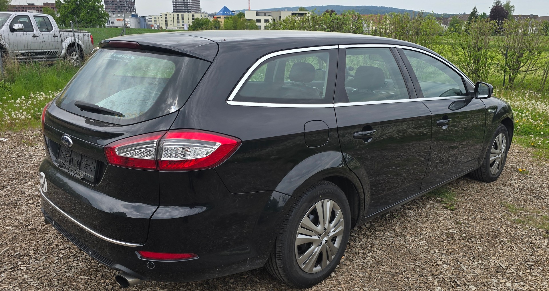 FORD Mondeo 2.0 EcoBoost SCTi Titanium PowerShift-image-7