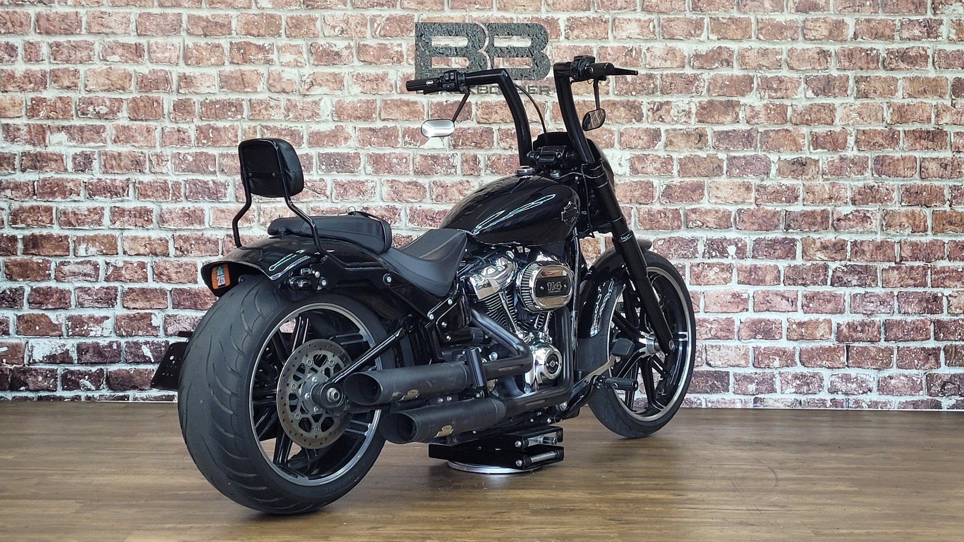 HARLEY-DAVIDSON FXBRS Breakout 114-image-2