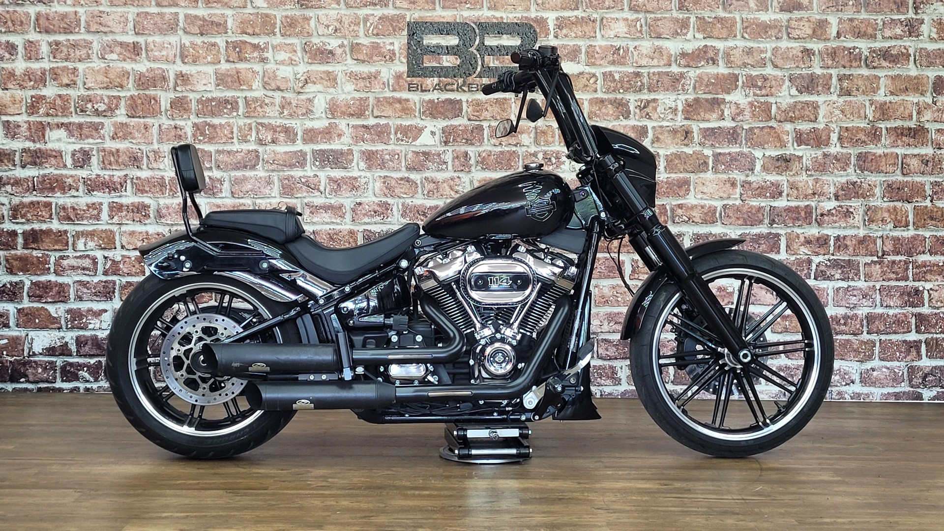 HARLEY-DAVIDSON FXBRS Breakout 114-image-1