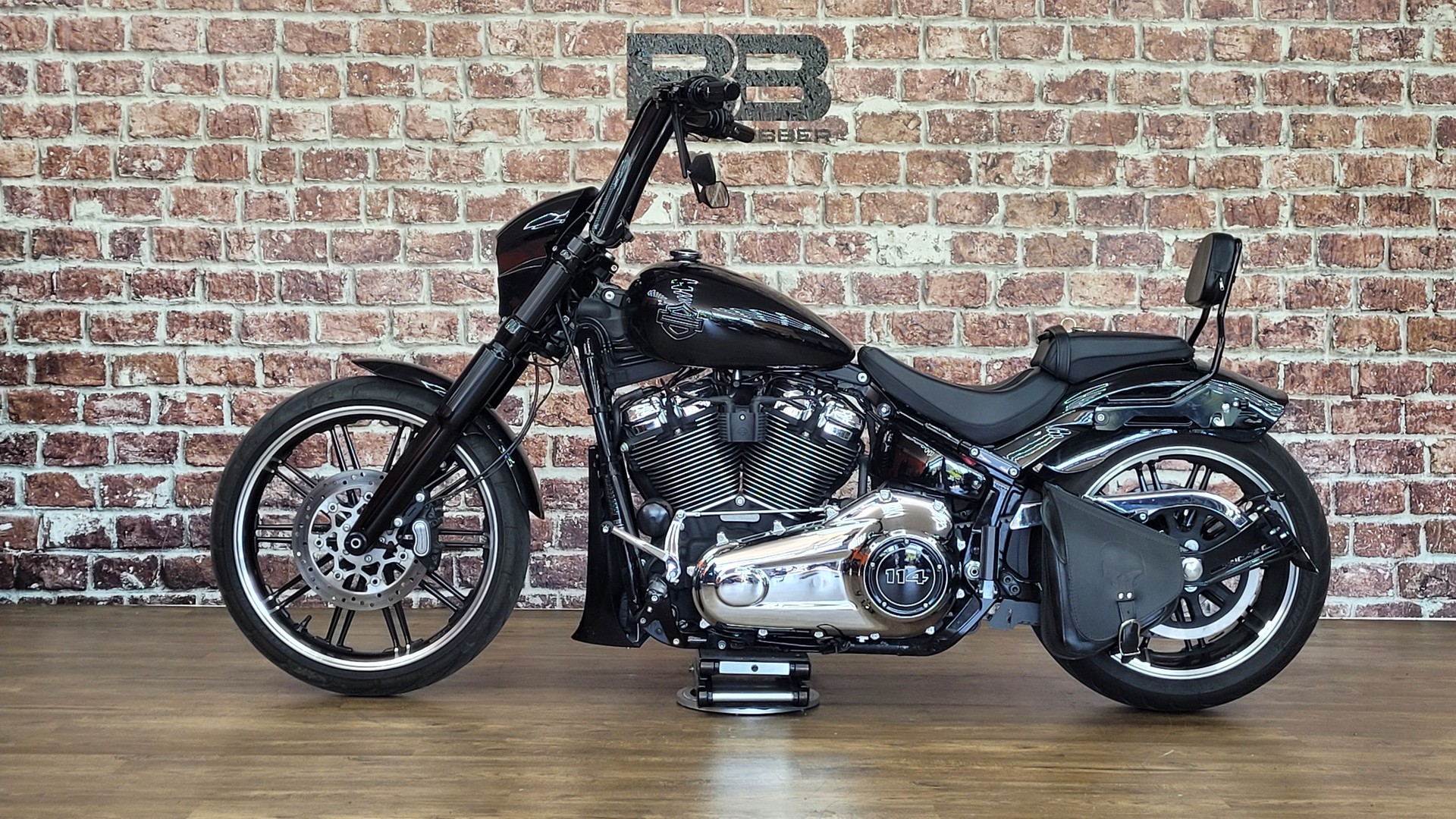 HARLEY-DAVIDSON FXBRS Breakout 114-image-4