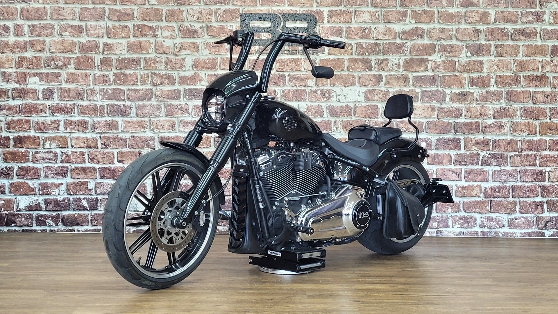 HARLEY-DAVIDSON FXBRS Breakout 114-image-5