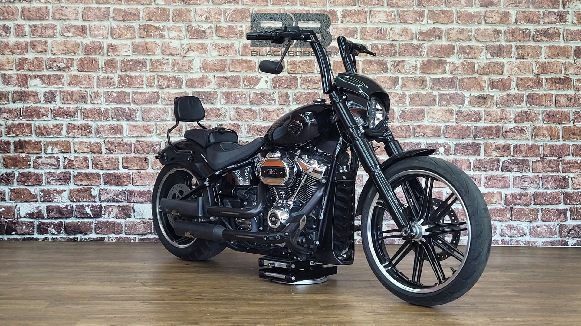 HARLEY-DAVIDSON FXBRS Breakout 114-image-0