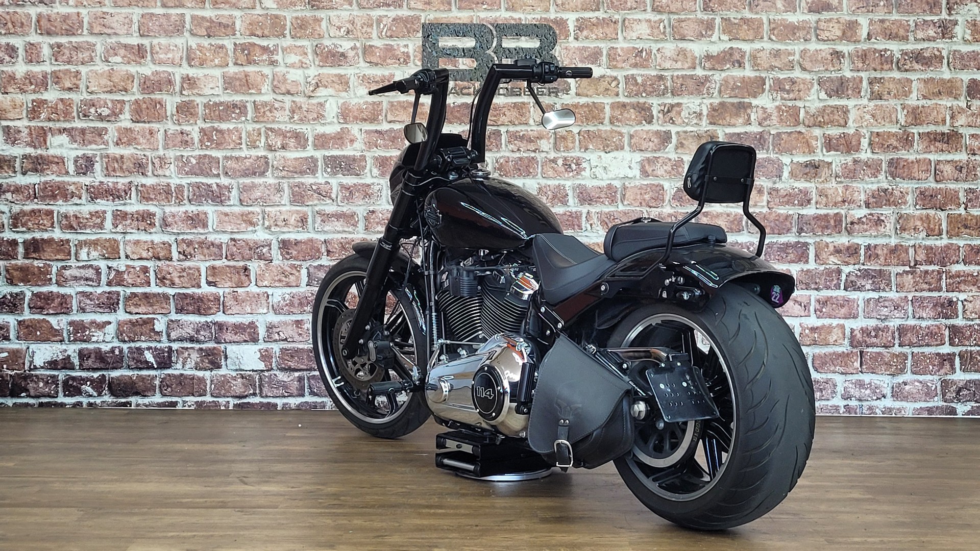 HARLEY-DAVIDSON FXBRS Breakout 114-image-3