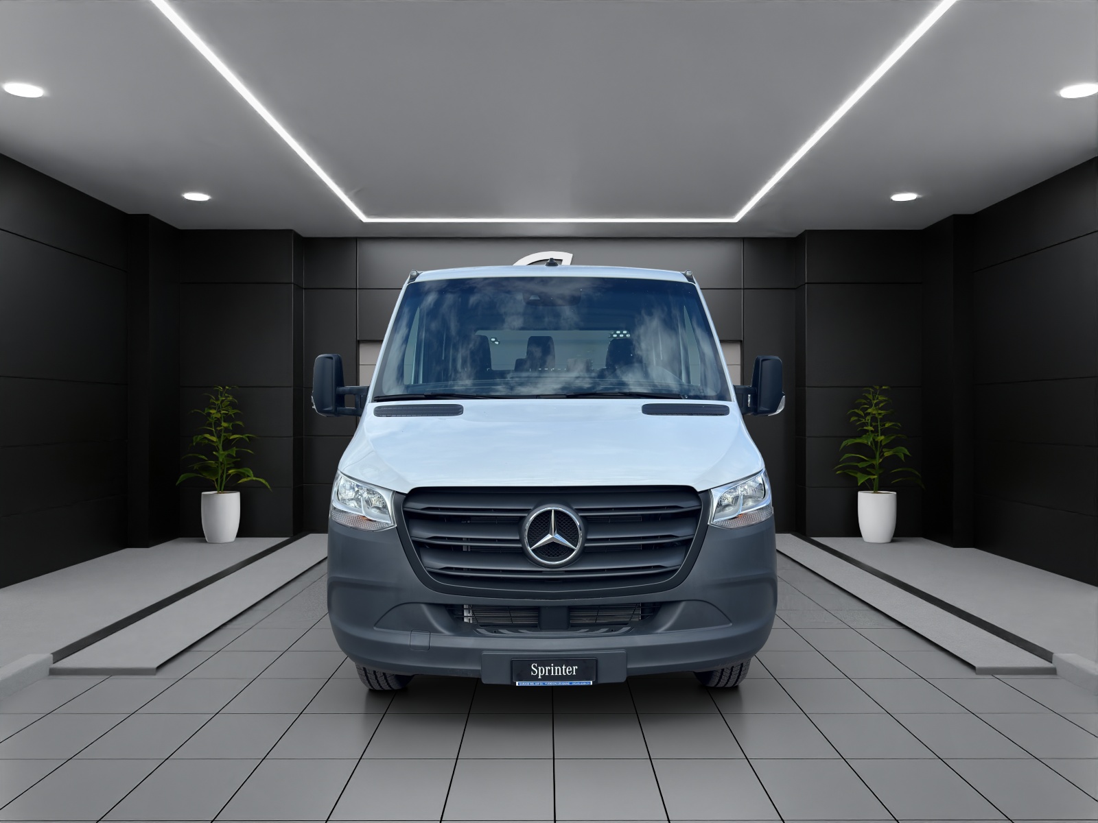 MERCEDES-BENZ SPRINTER 517 CDI DK 3665MM S-showroom-element-1