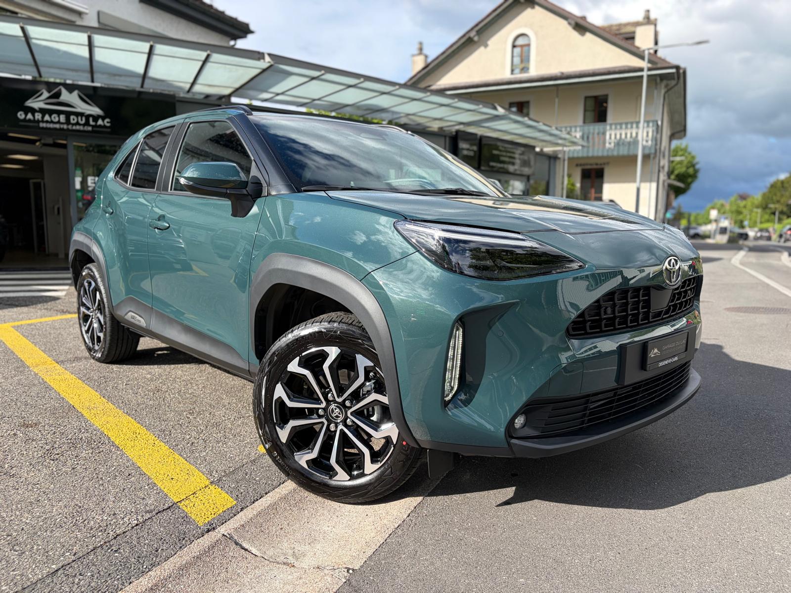 TOYOTA Yaris Cross 1.5 Trend AWDi e-CVT