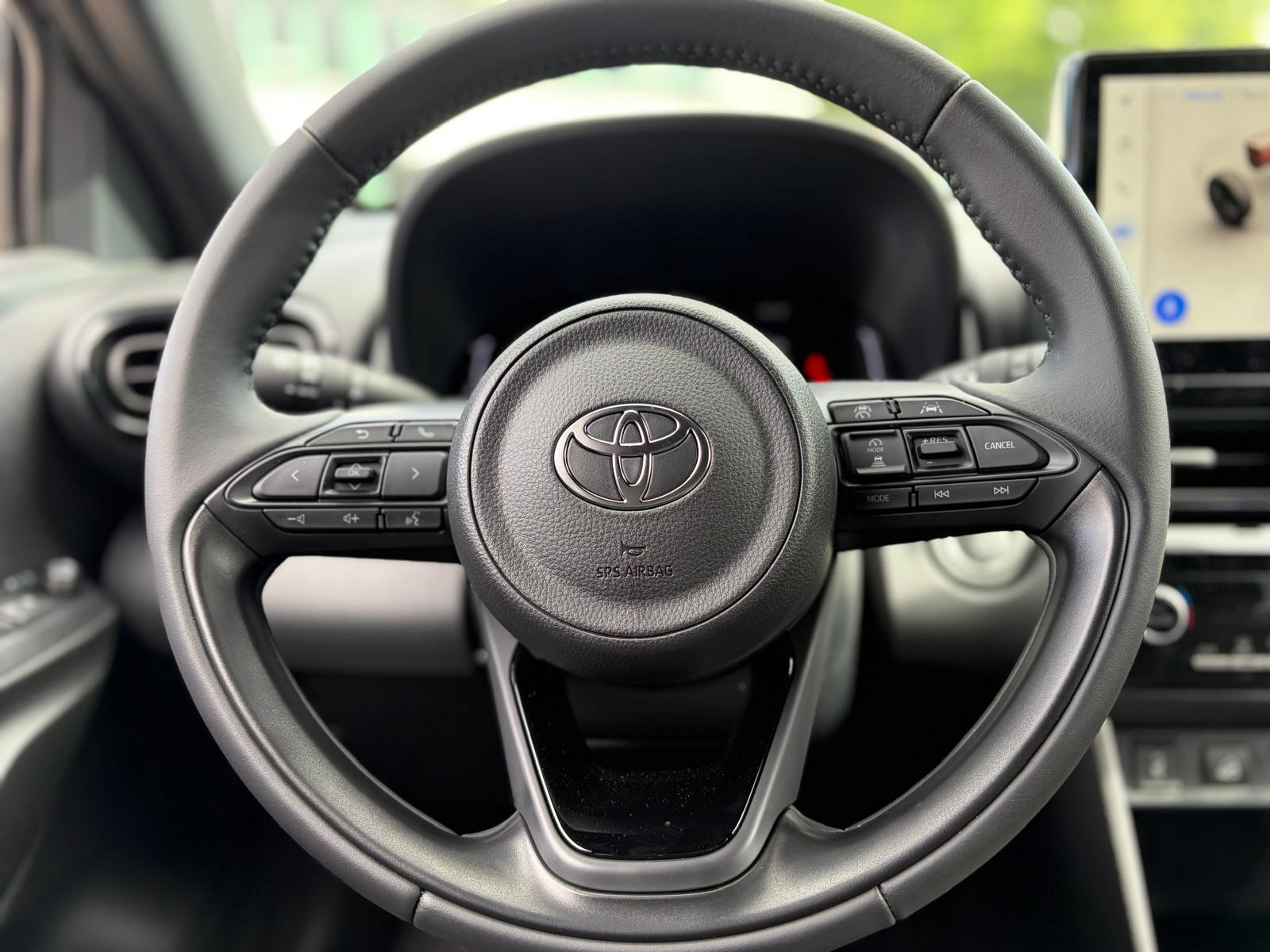 TOYOTA Yaris Cross 1.5 Trend AWDi e-CVT-image-13